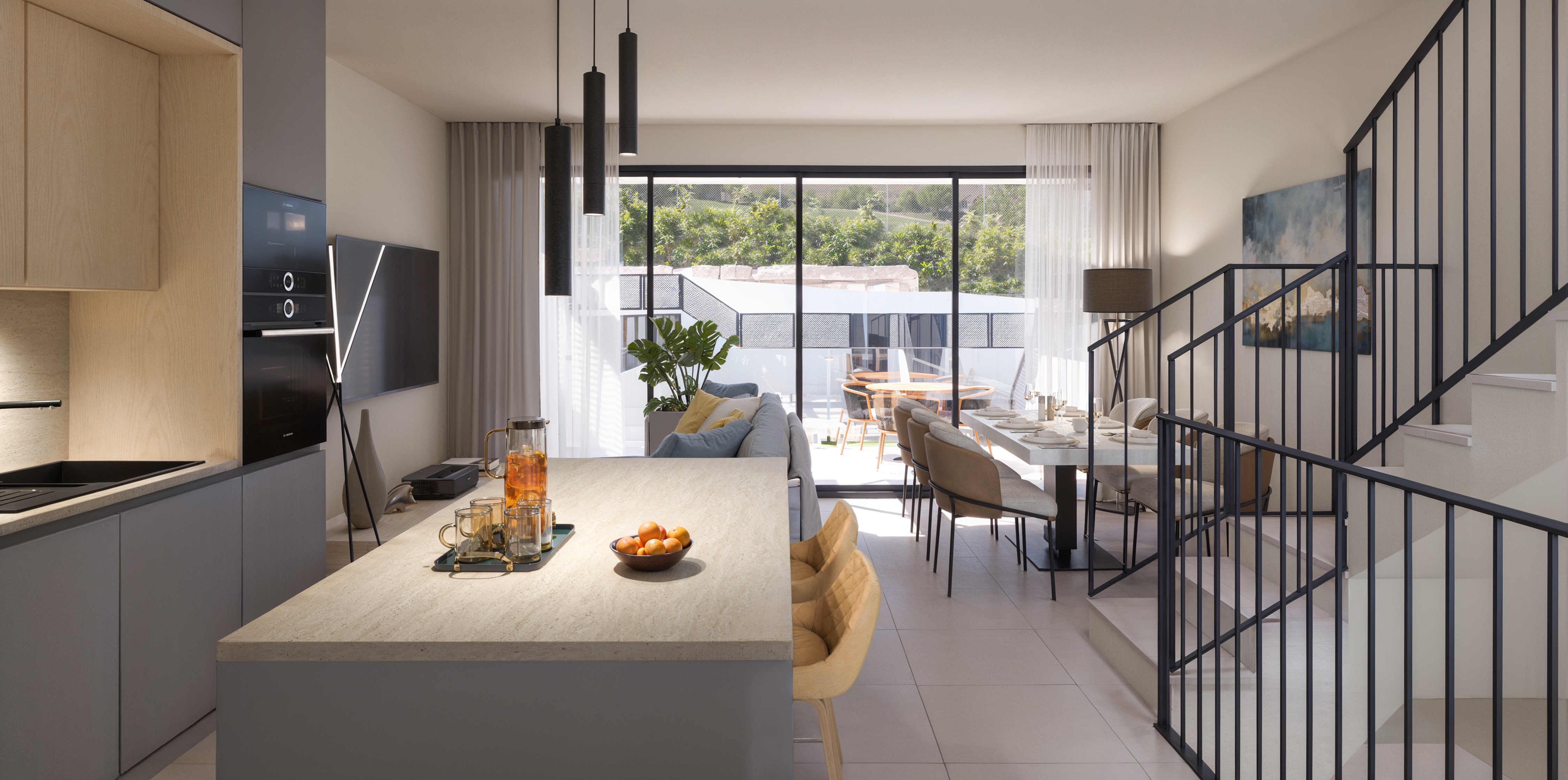 Promoción en La Cala Golf