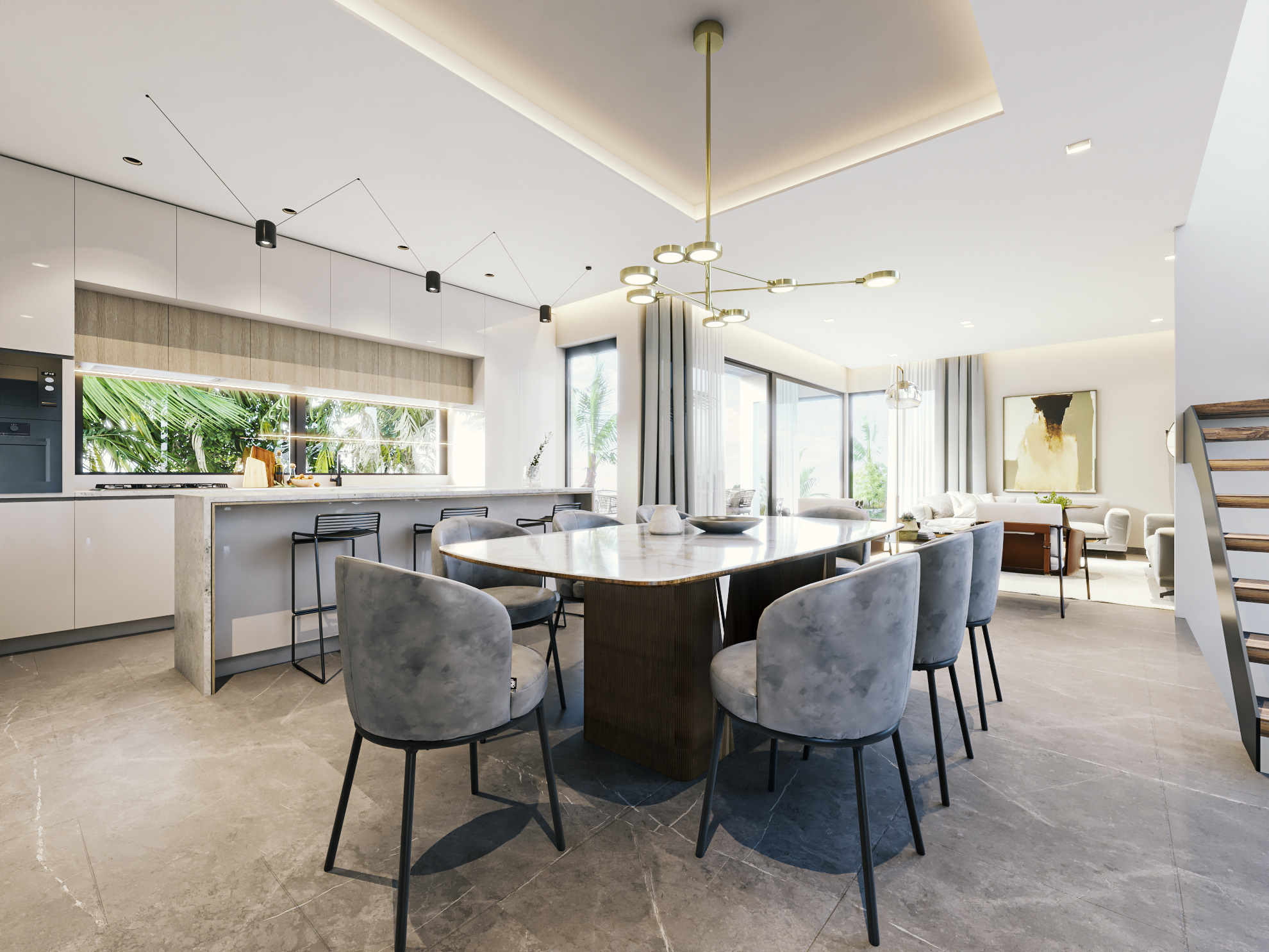 Promoción en El Paraíso