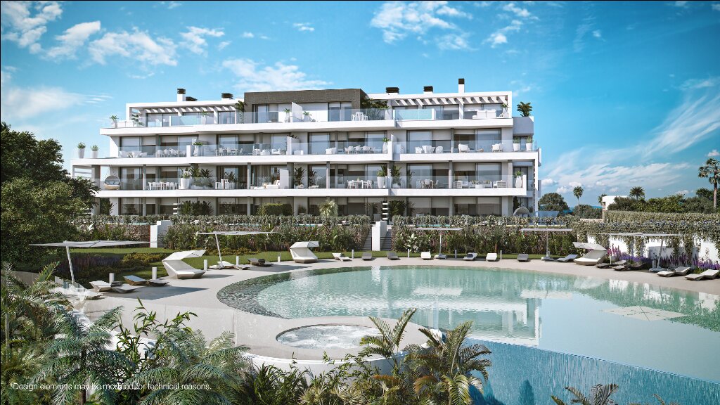 New Development in Fuengirola