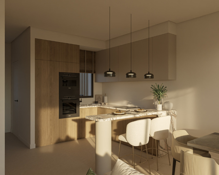 Promoción en Estepona