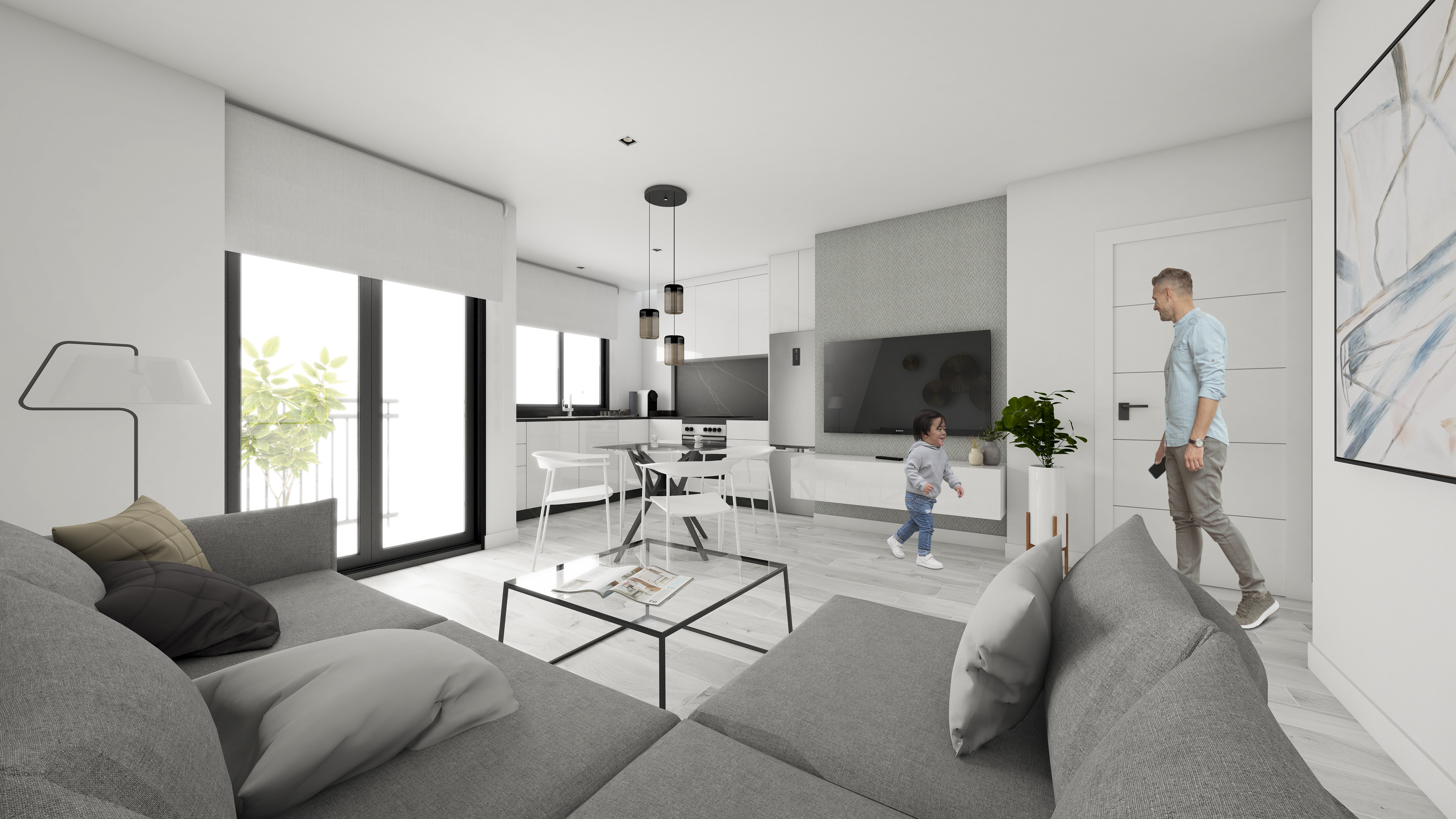 New Development in Mijas Costa