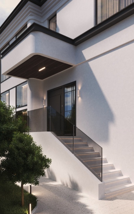 New Development in Las Lagunas