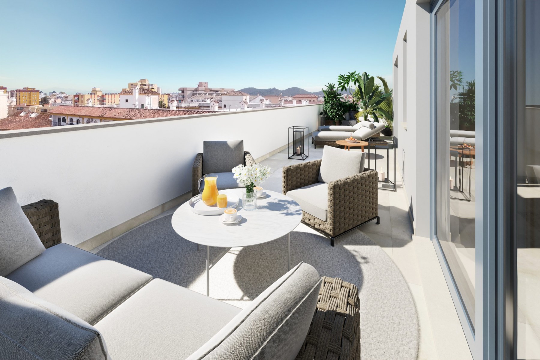 New Development in Fuengirola