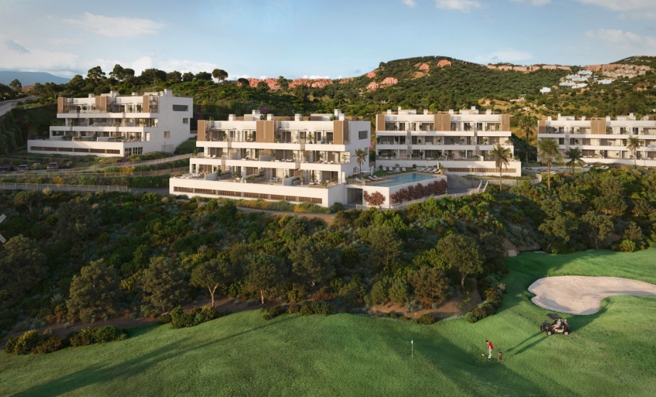 New Development in La Cala Golf