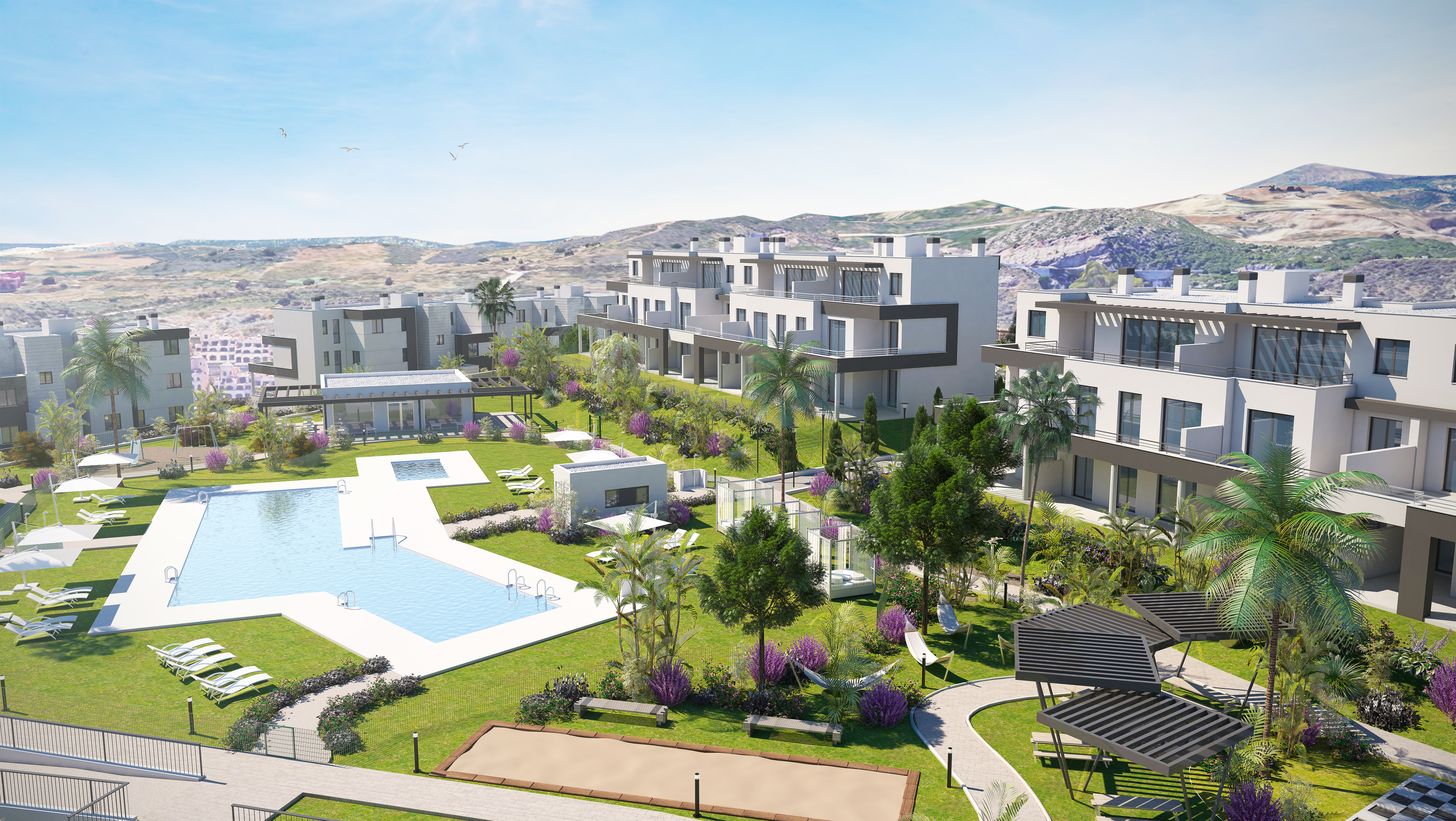 New Development in Valle Romano