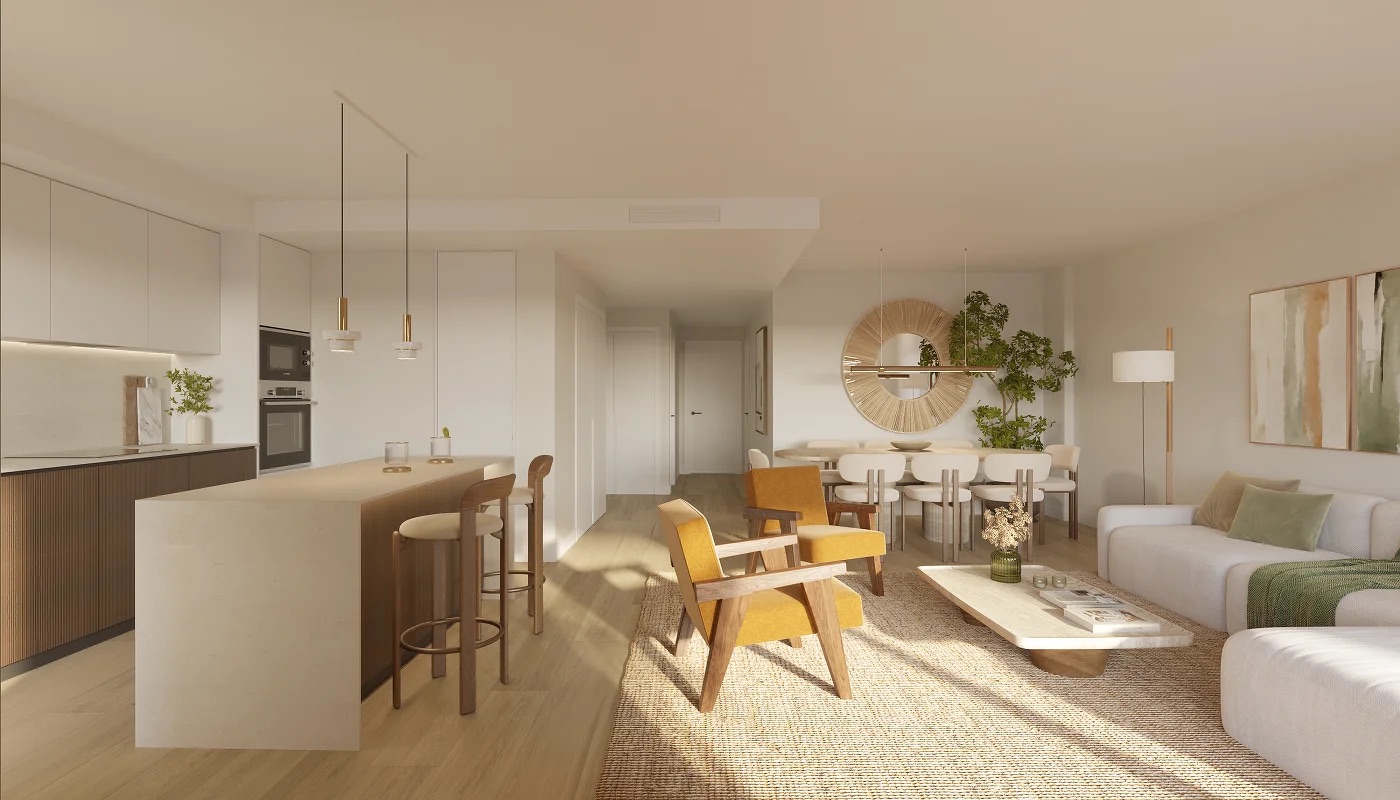 New Development in La Cala de Mijas