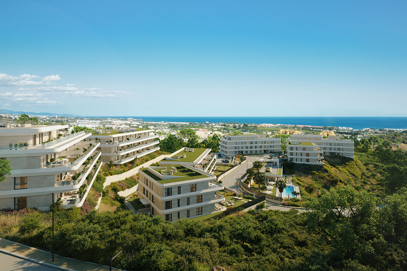 New Development in Selwo