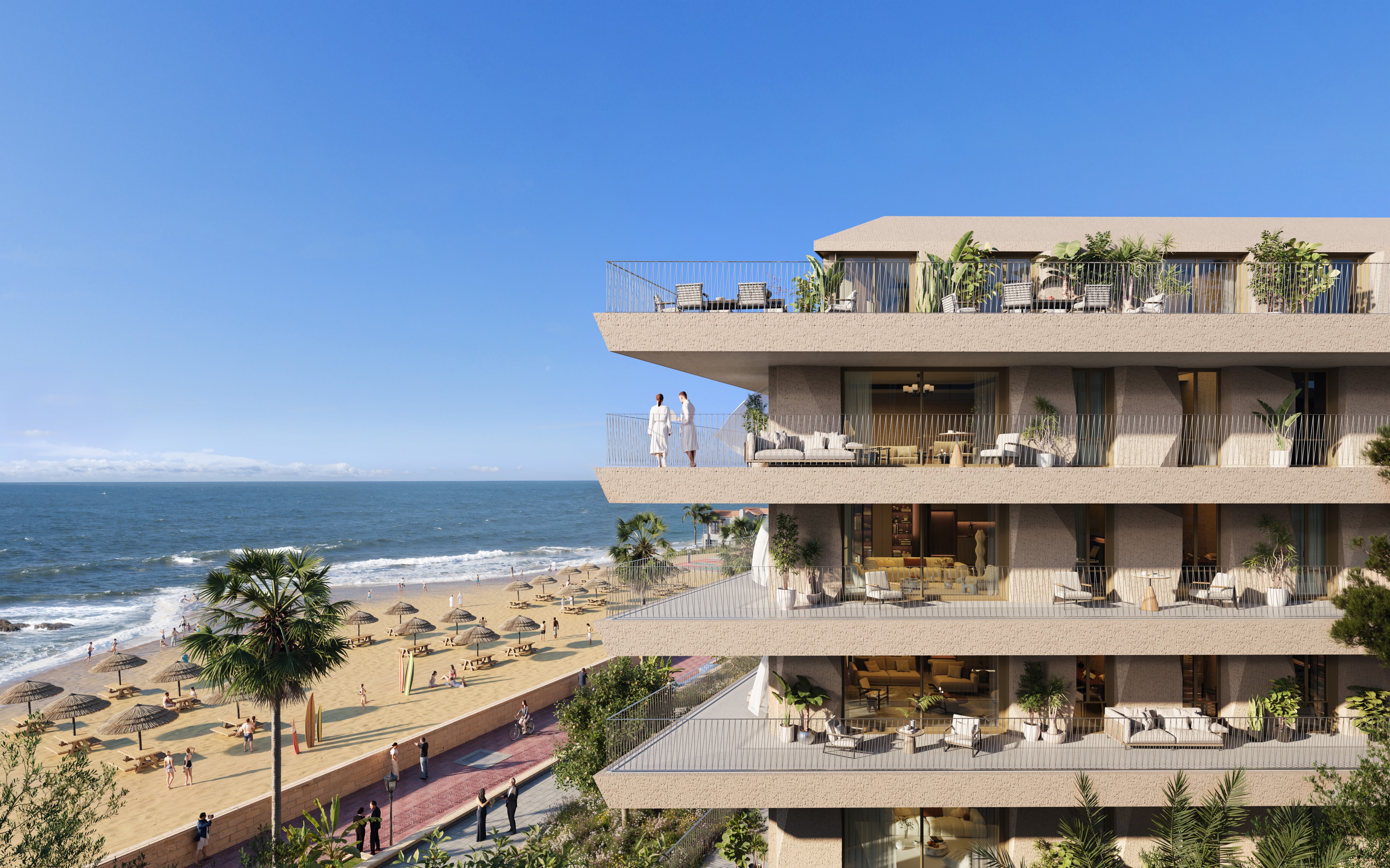 New Development in La Duquesa