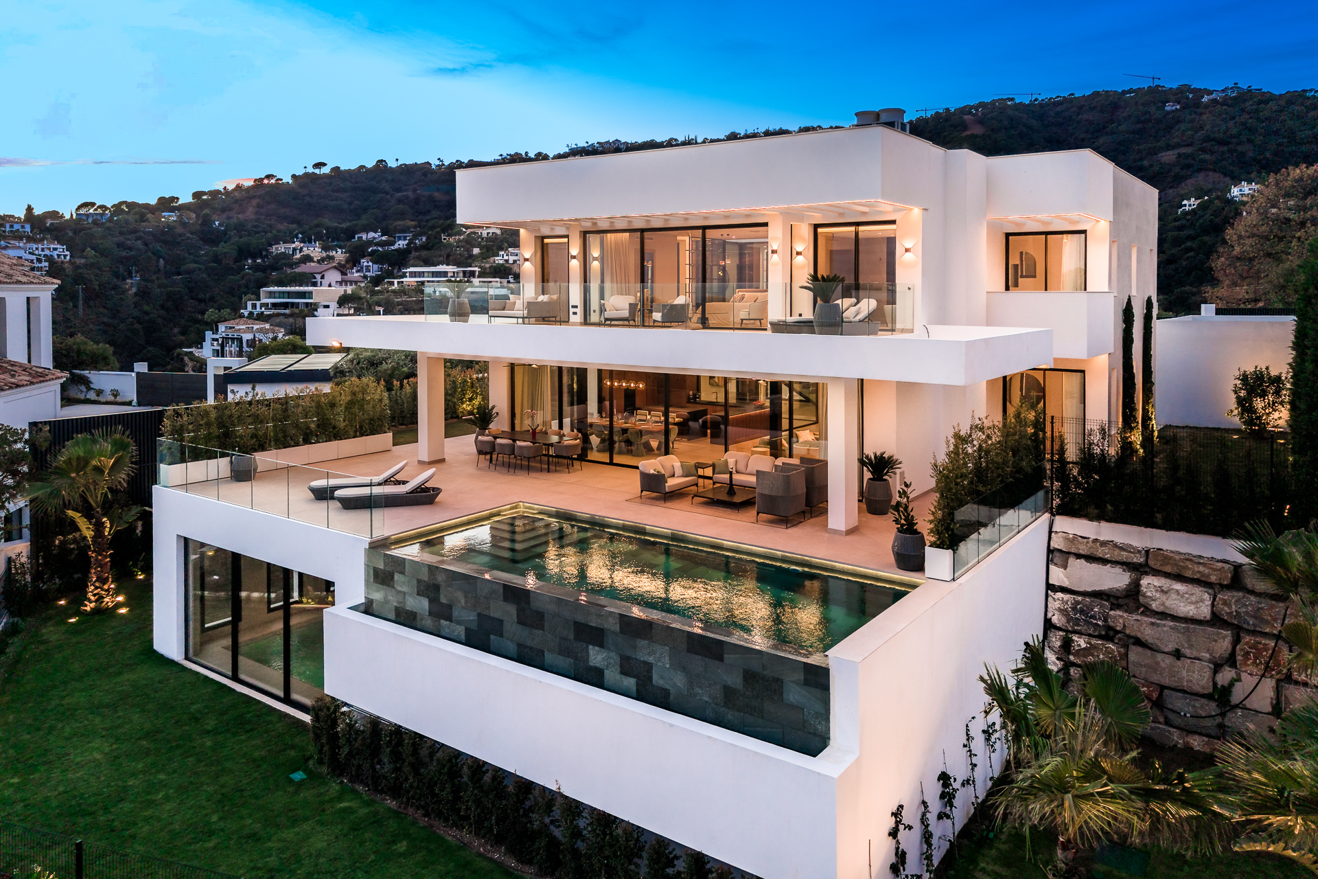 Promoción en El Madroñal