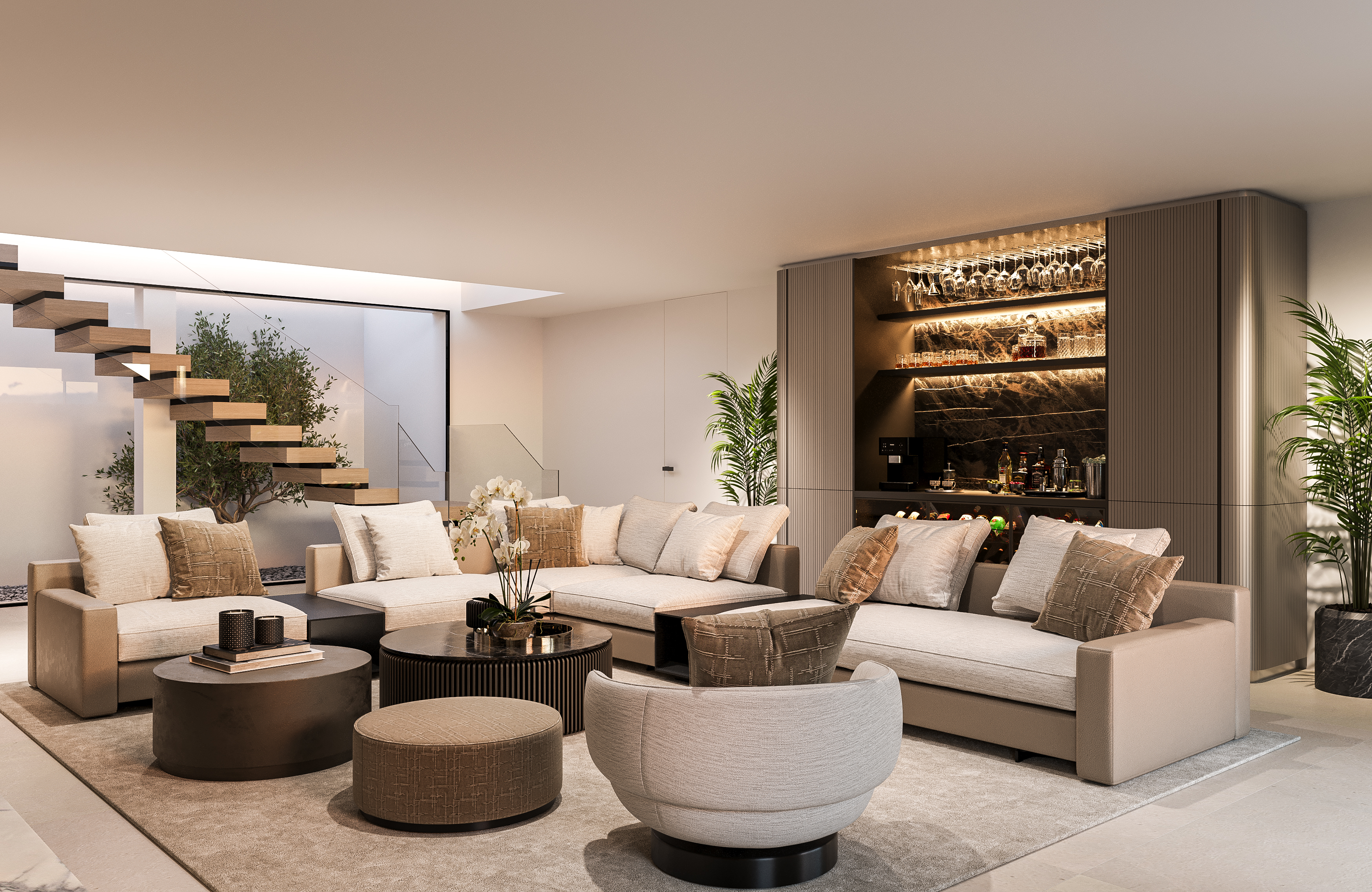 Promoción en Nueva Andalucía