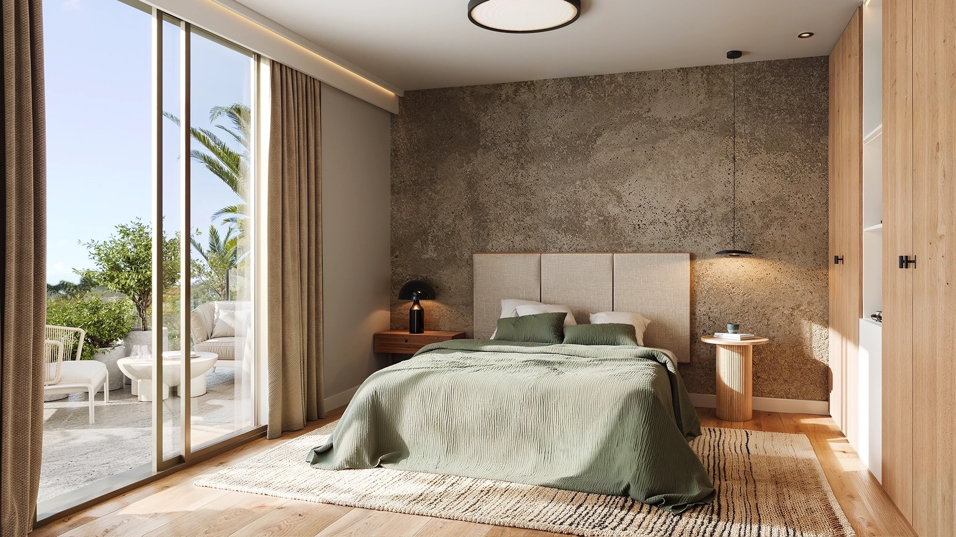 New Development in Las Lagunas