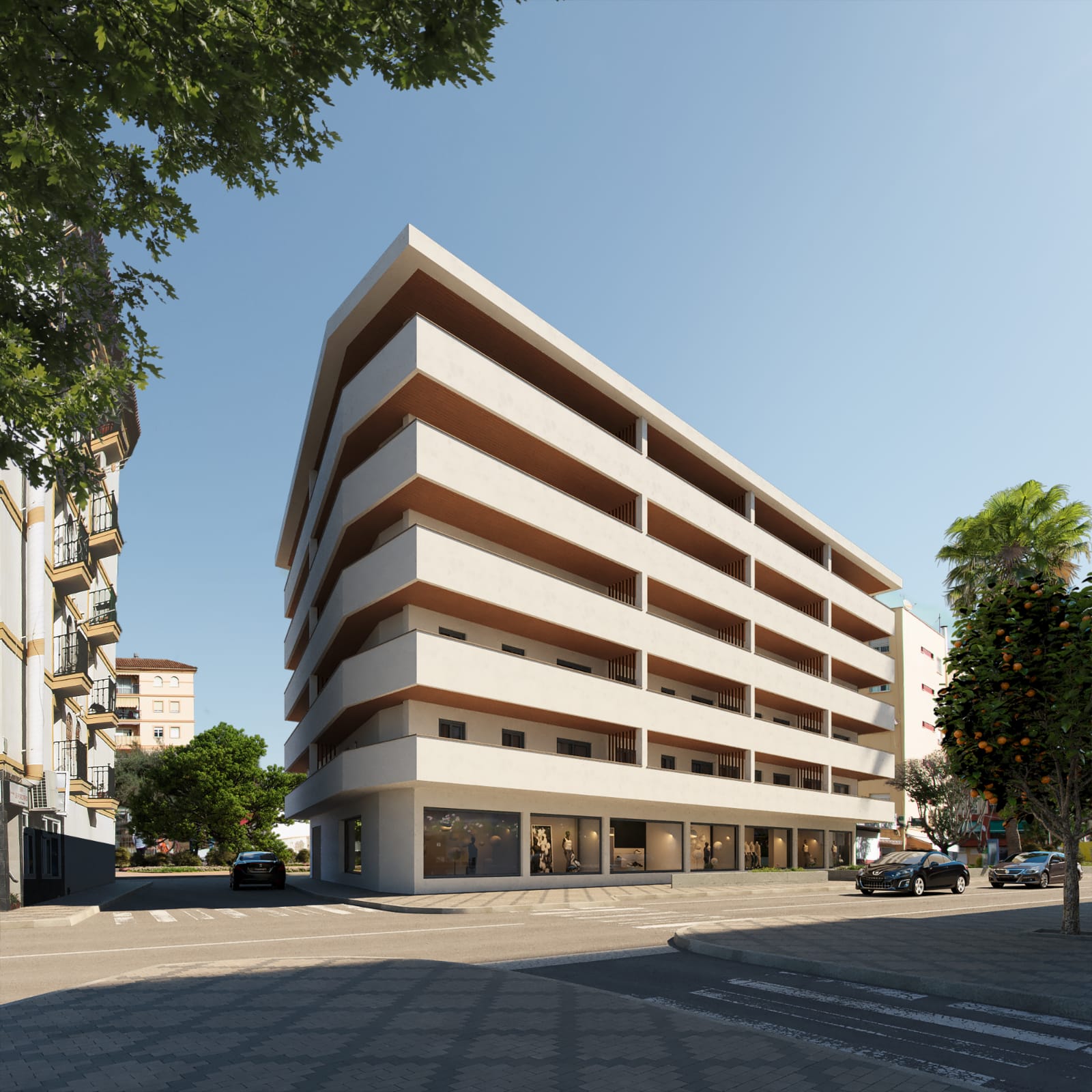 New Development in Fuengirola