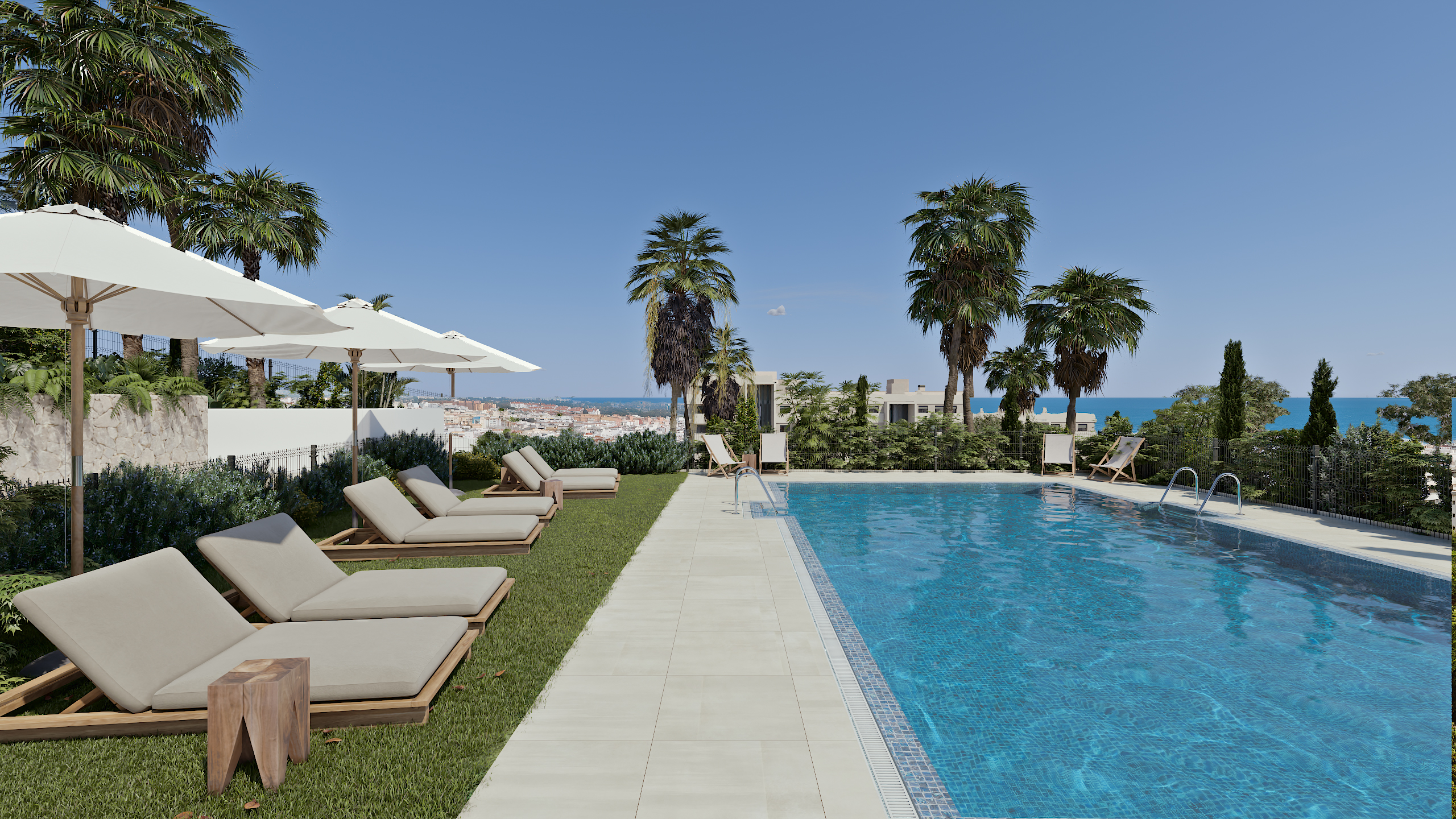 Promoción en Estepona