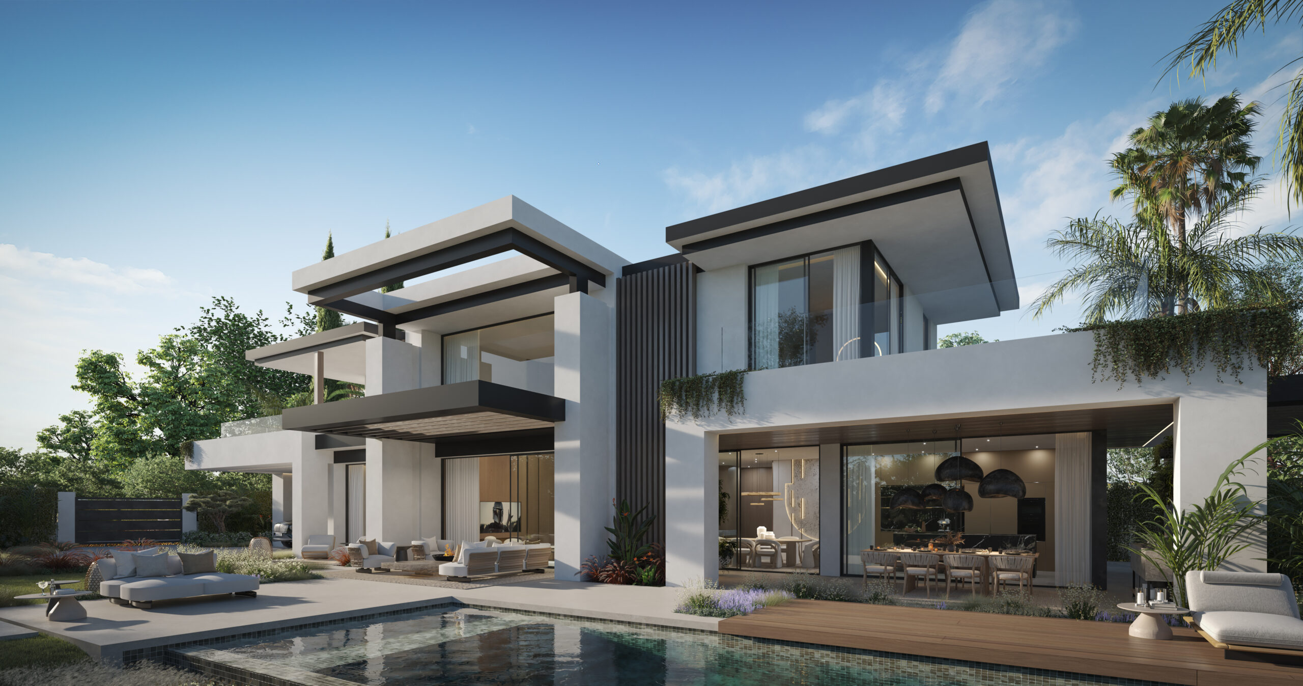 New Development in Cortijo Blanco