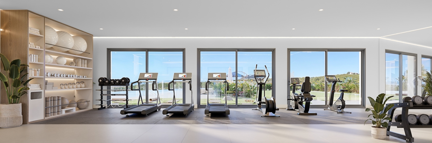 Promoción en Casares Golf