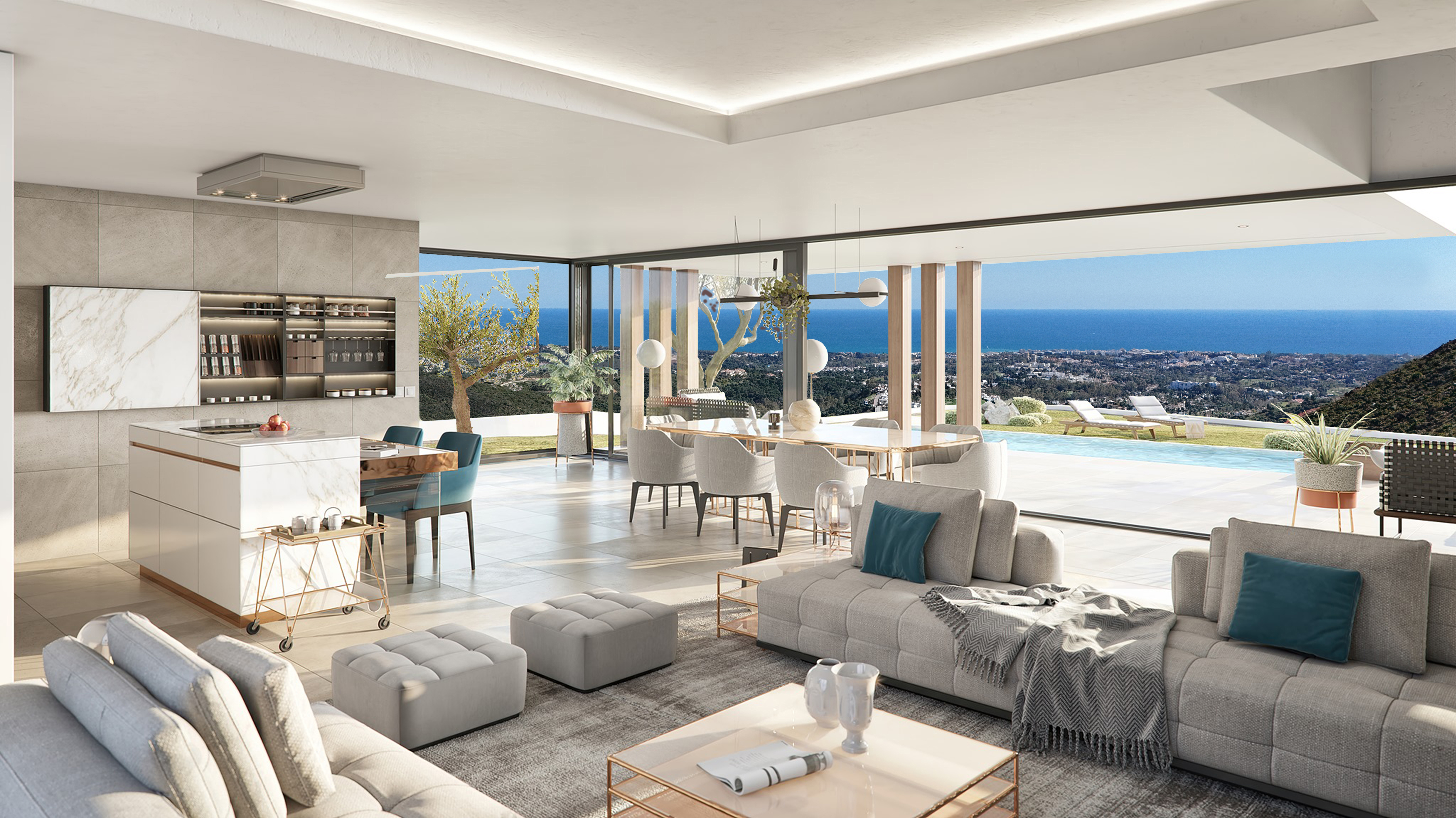 Promoción en La Quinta