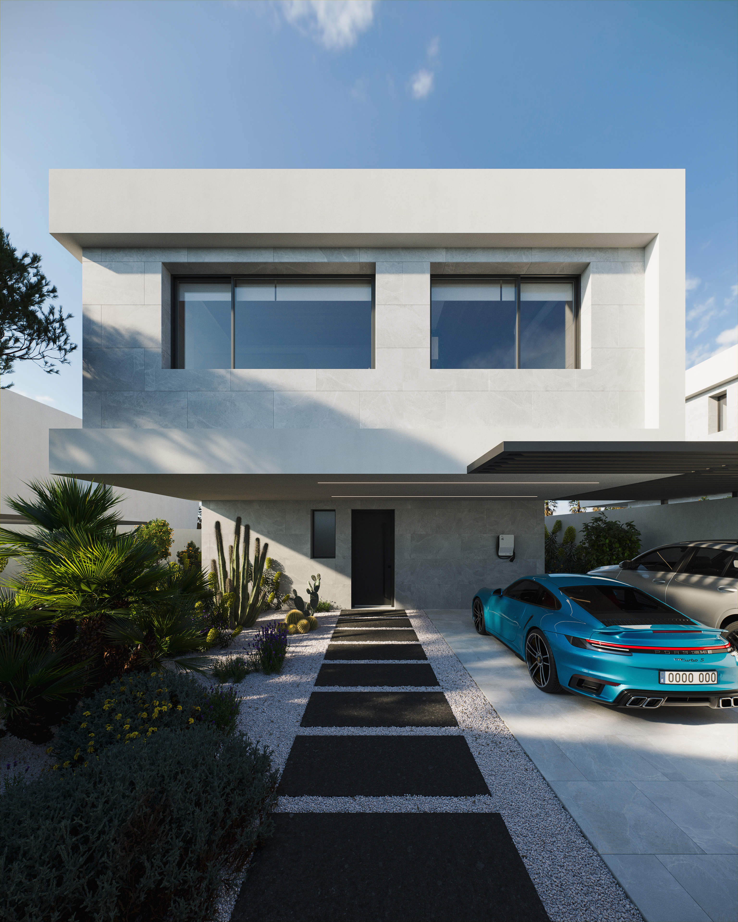 Promoción en San Pedro de Alcántara