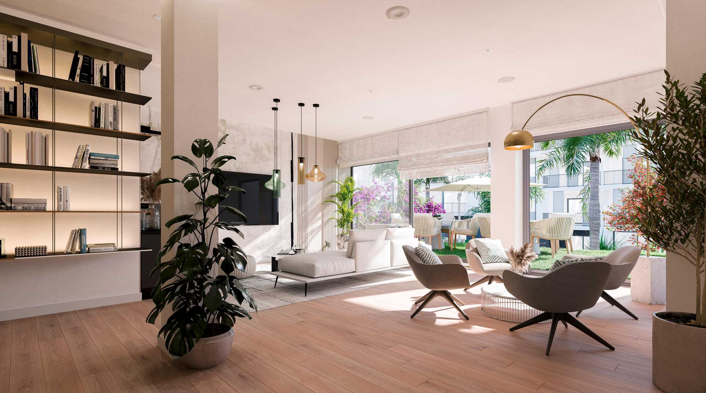 Promoción en Estepona