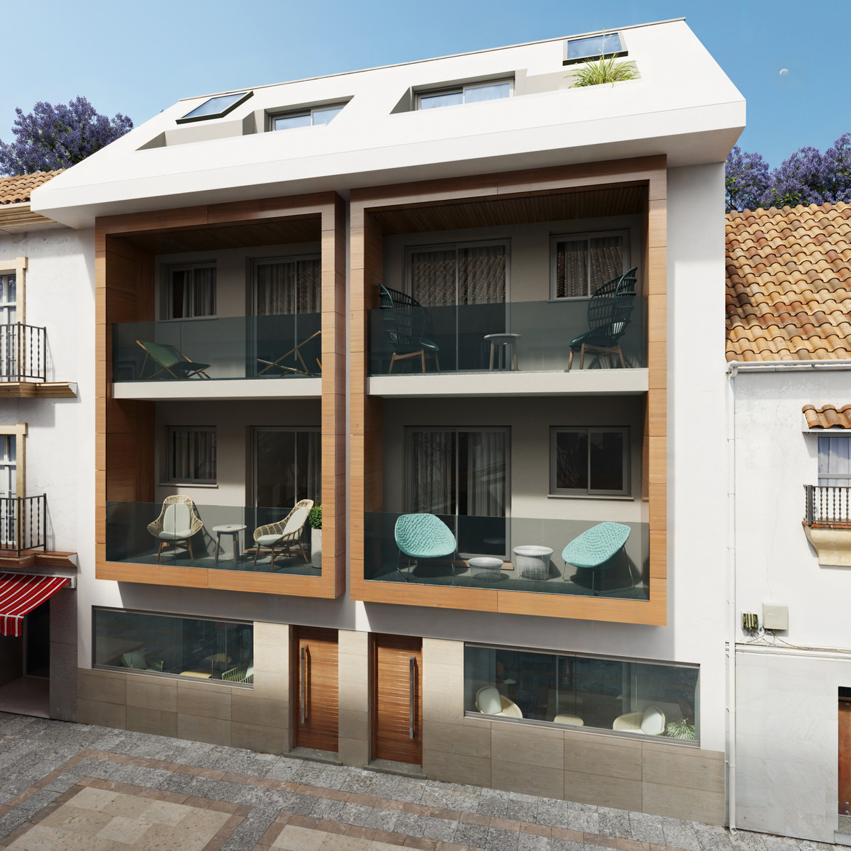 New Development in Fuengirola