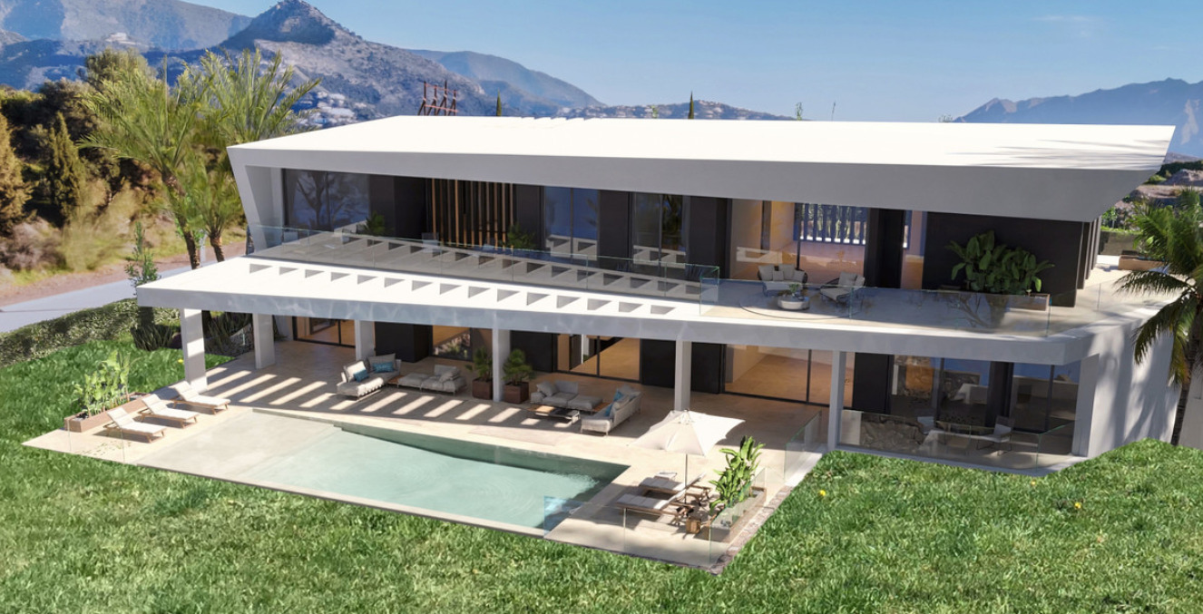 Promoción en Guadalmina Baja