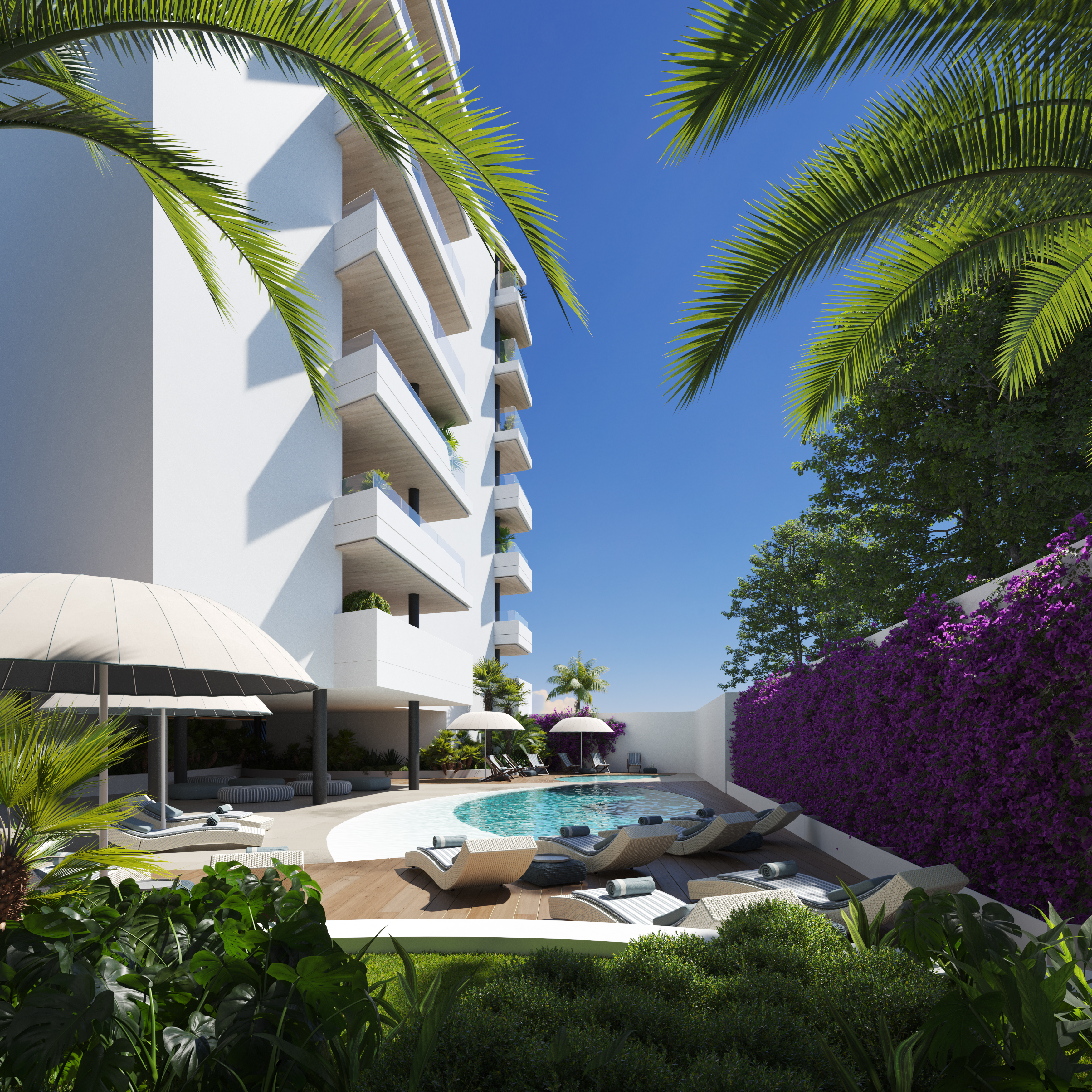 New Development in Fuengirola
