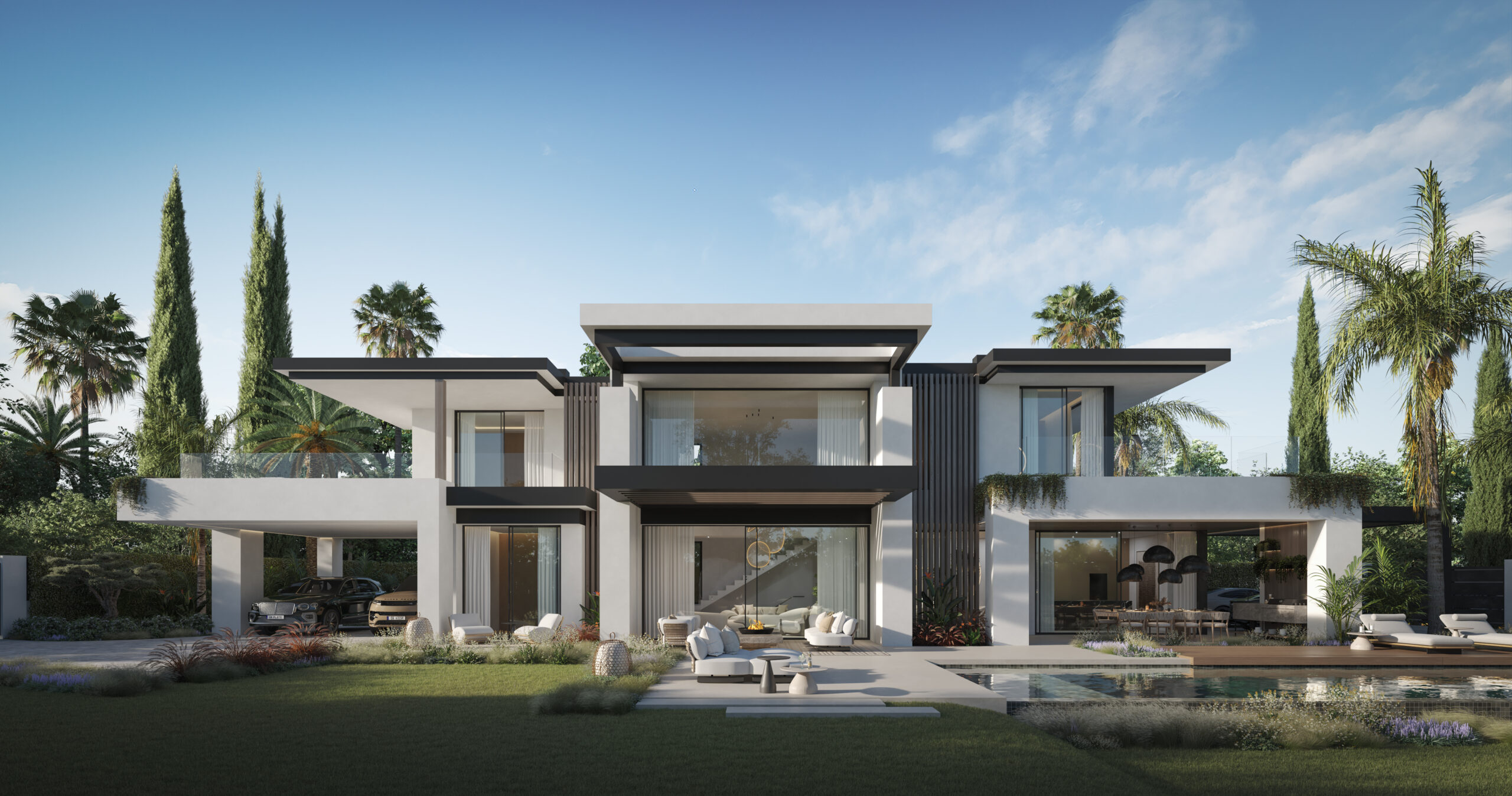 New Development in Cortijo Blanco
