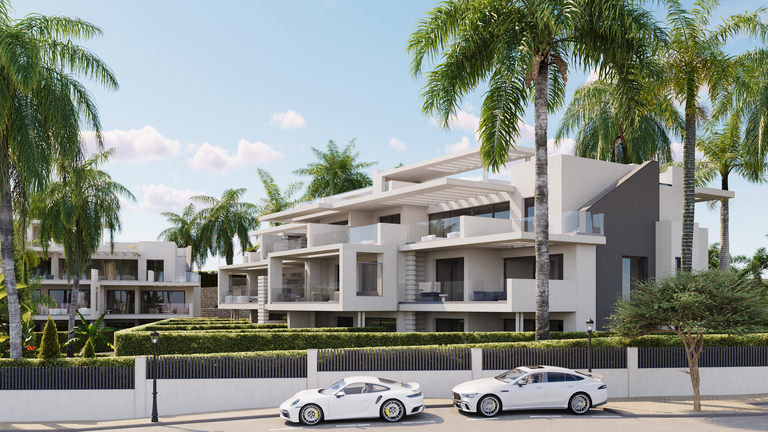 New Development in Estepona