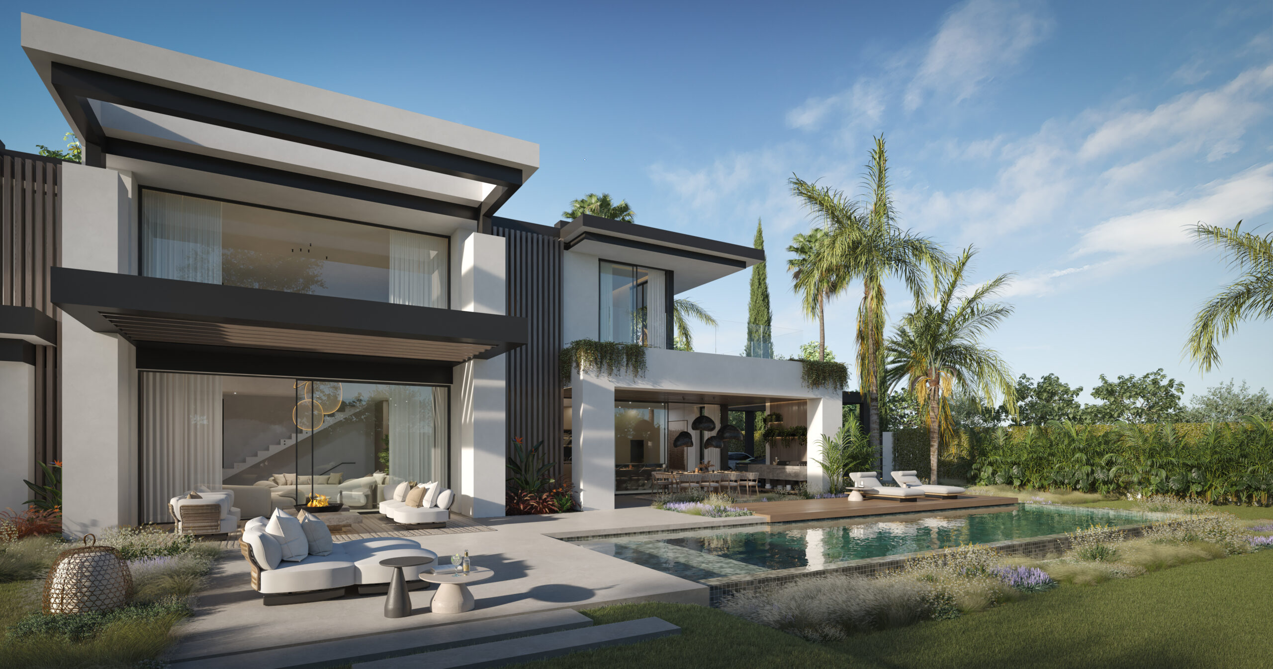 New Development in Cortijo Blanco