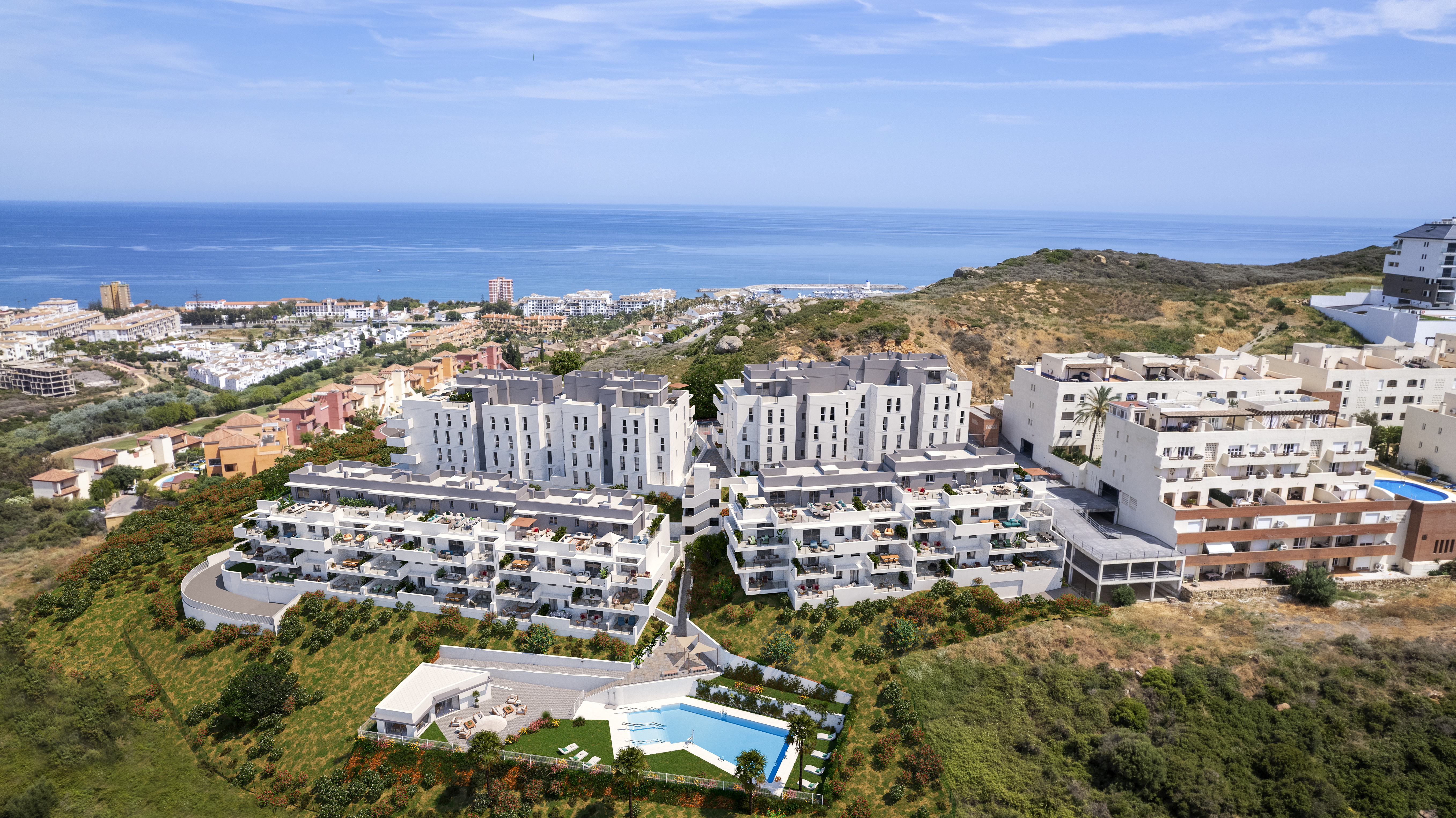 New Development in La Duquesa