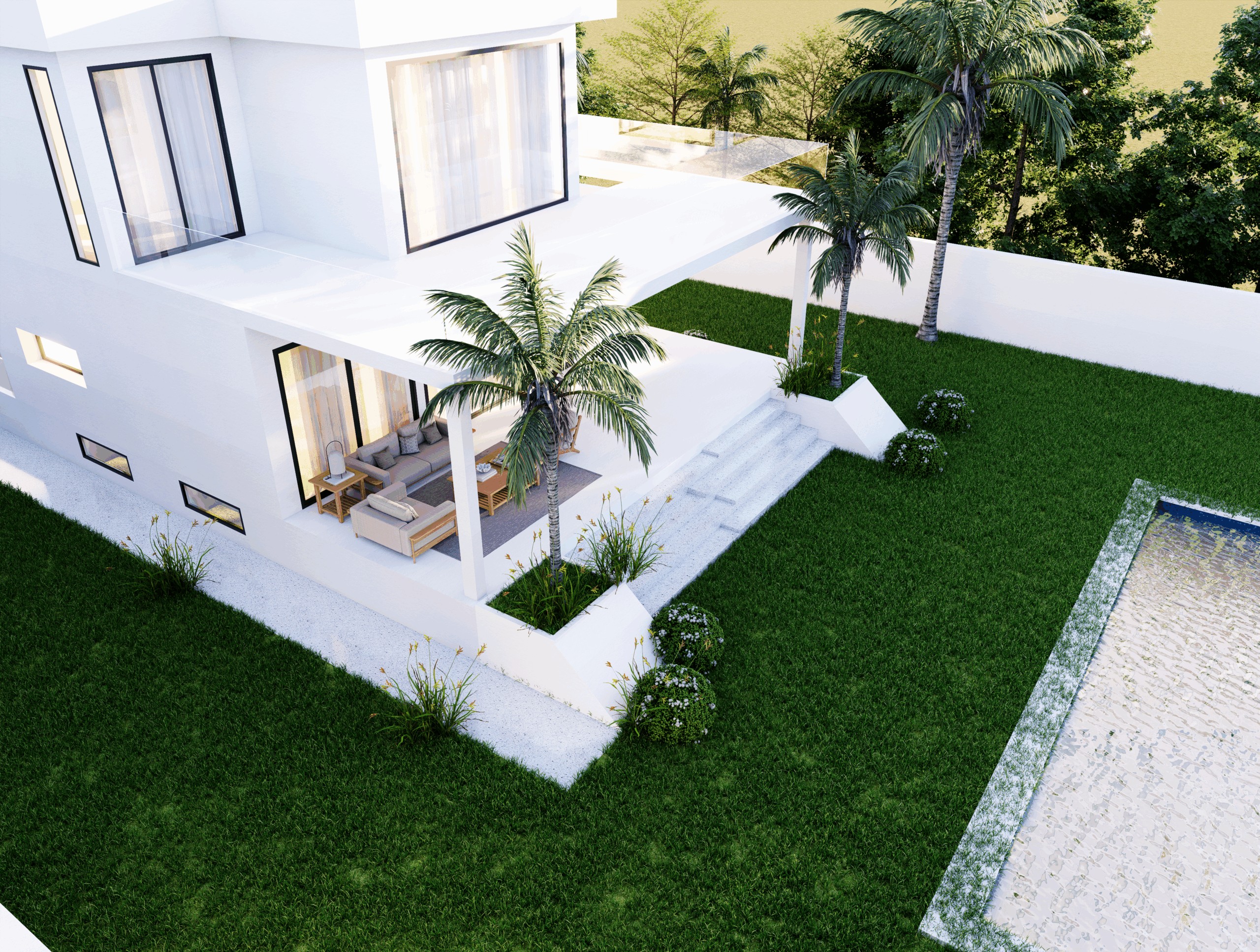 Promoción en Valle Romano