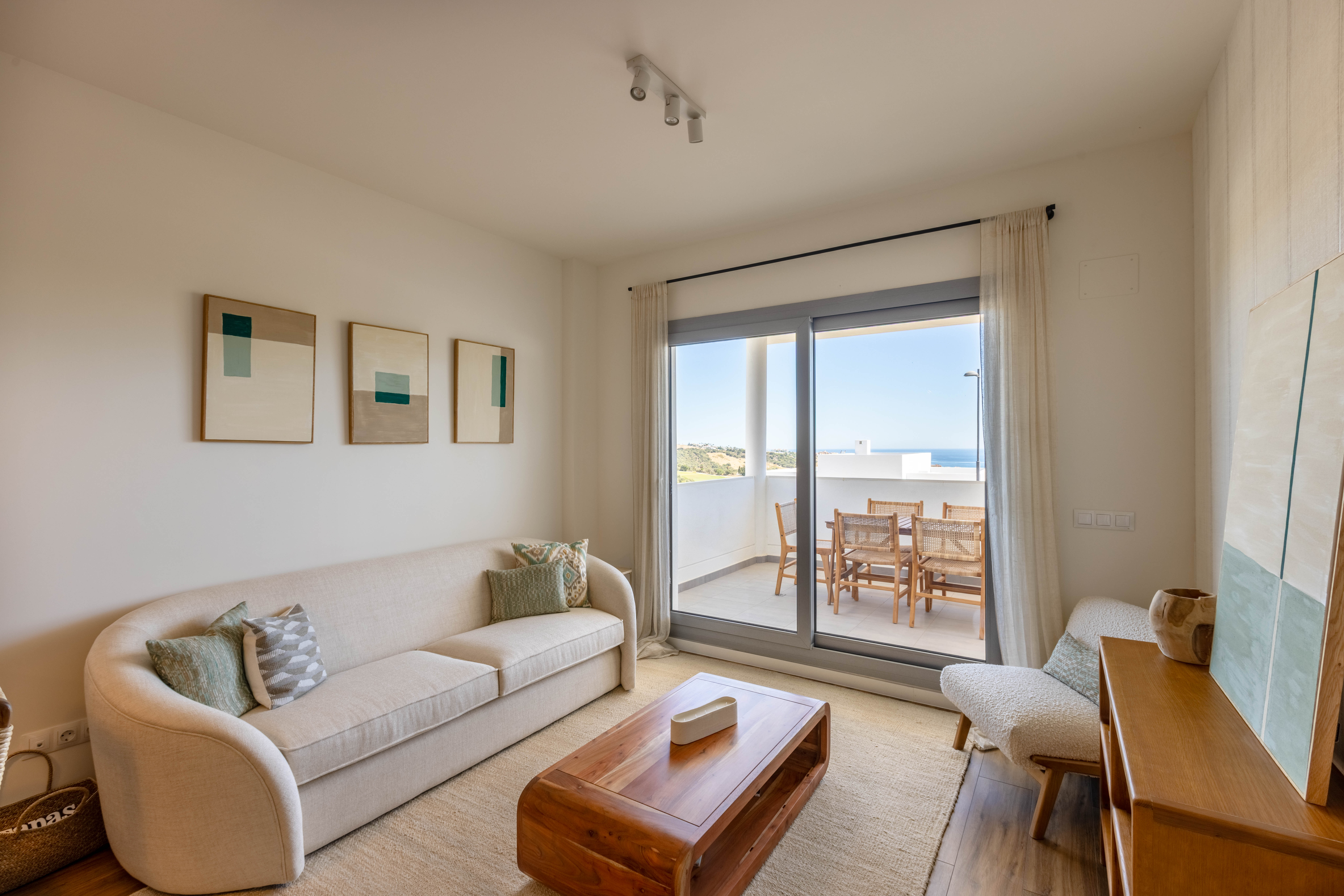 New Development in Valle Romano