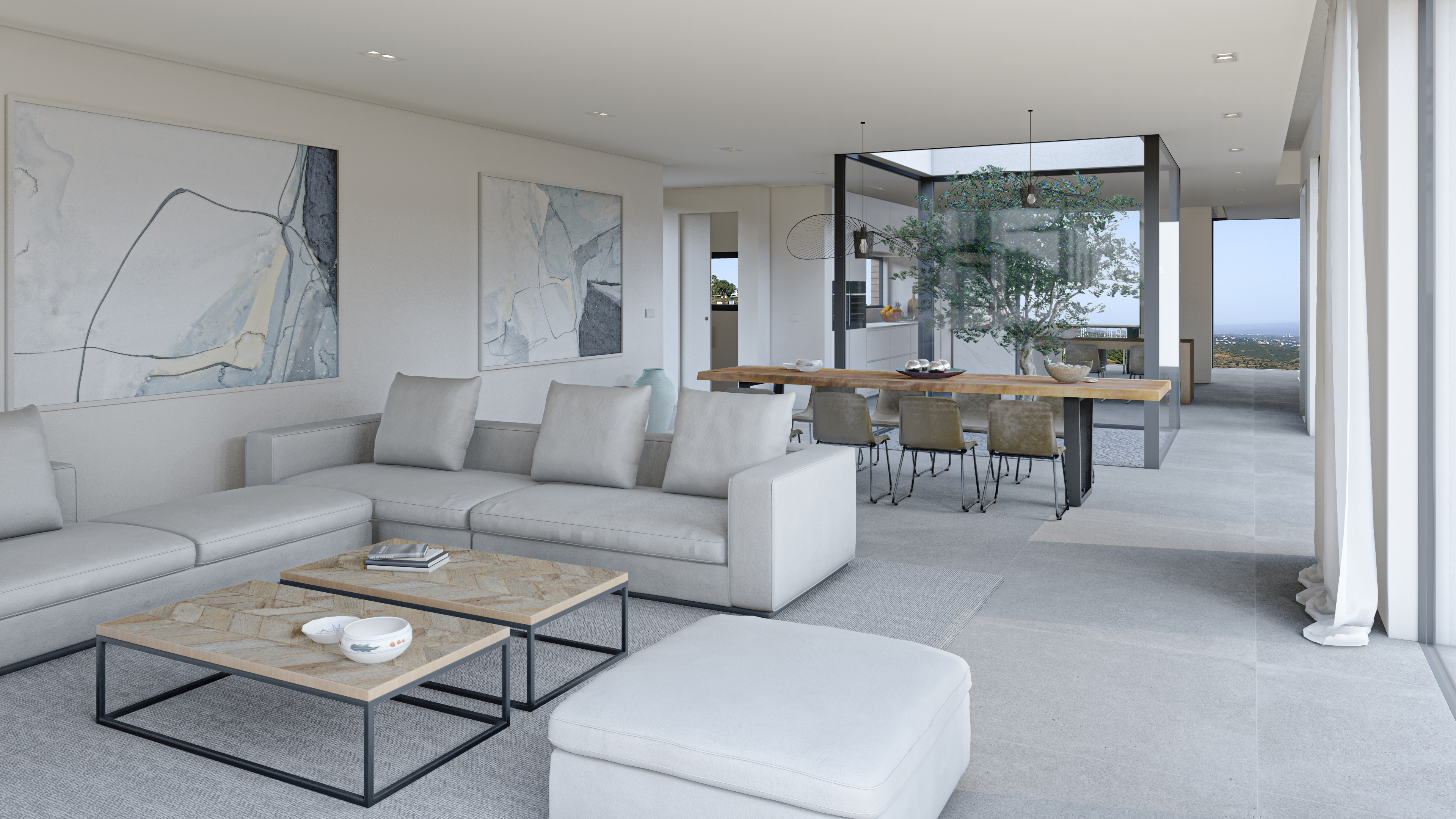 Promoción en Alto de Los Monteros