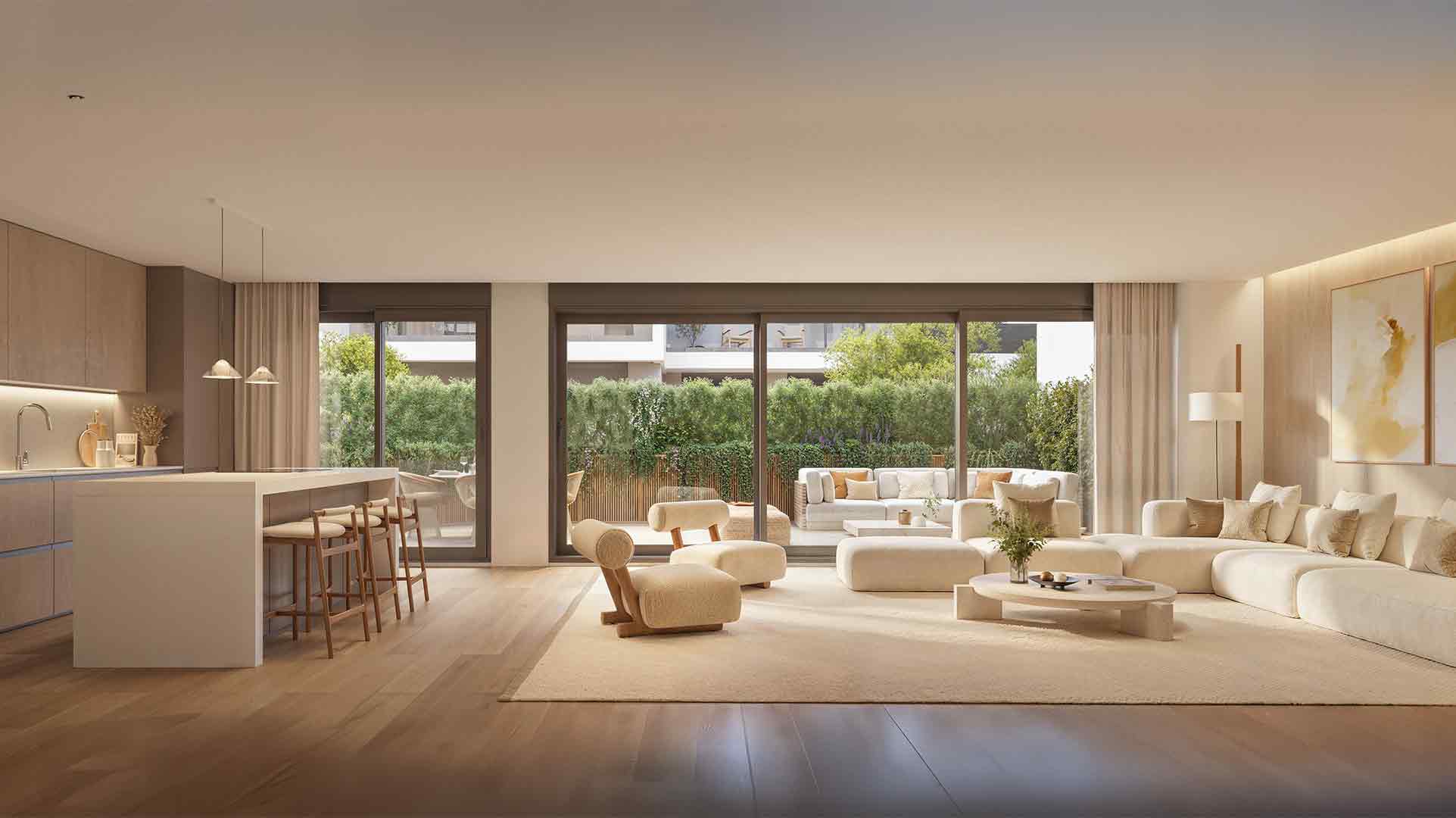 Promoción en Nueva Andalucía