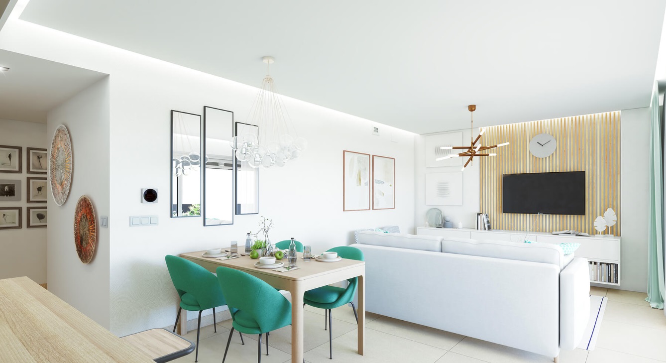 New Development in La Cala Golf