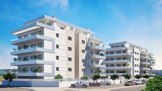 New Development in Las Lagunas