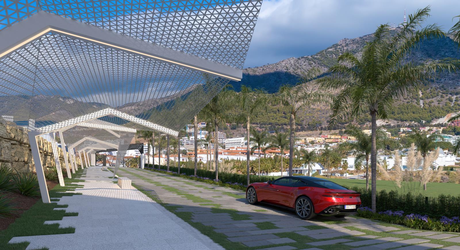 Promoción en El Higuerón