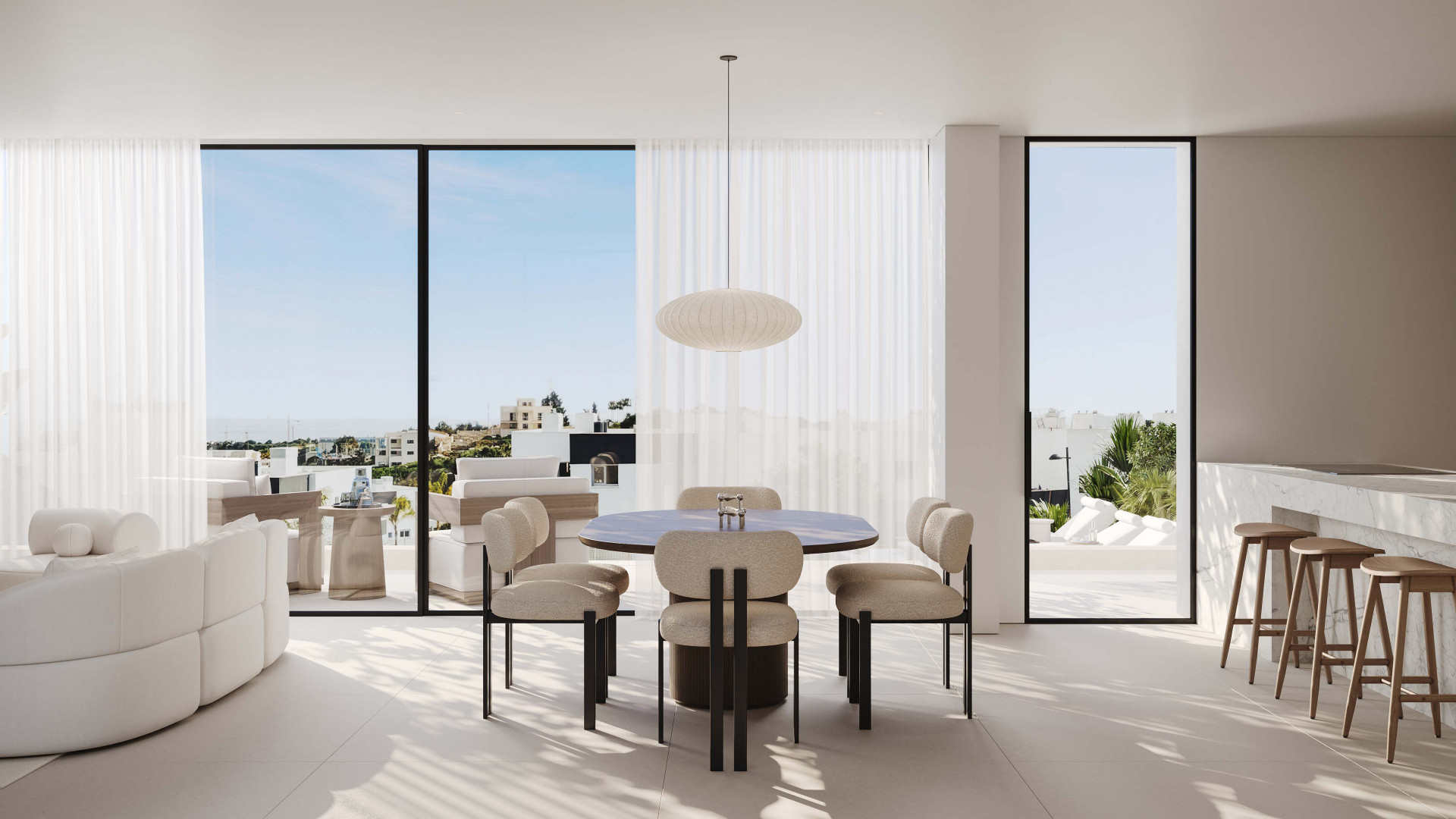 Promoción en Valle Romano