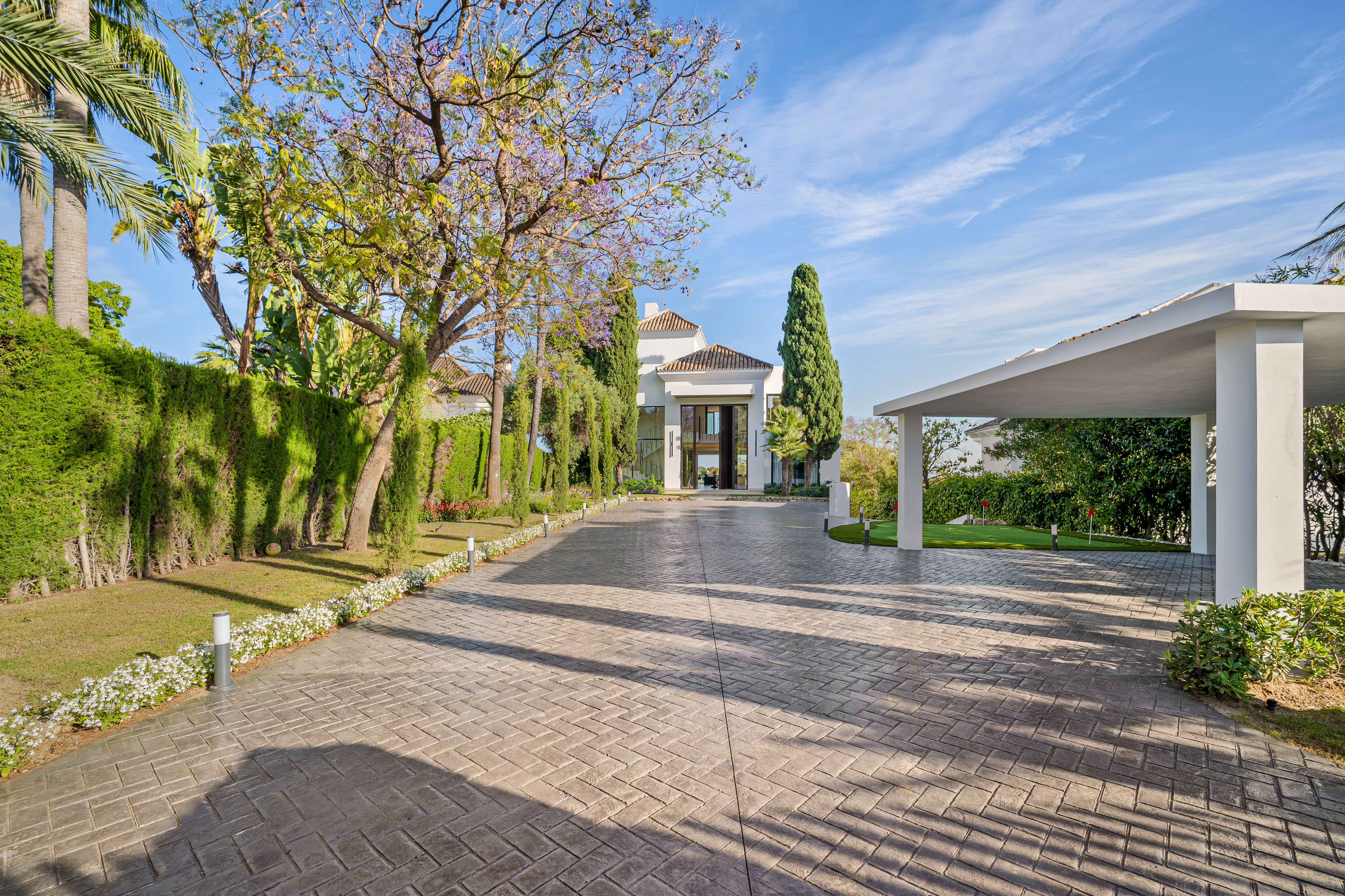 Promoción en Nueva Andalucía