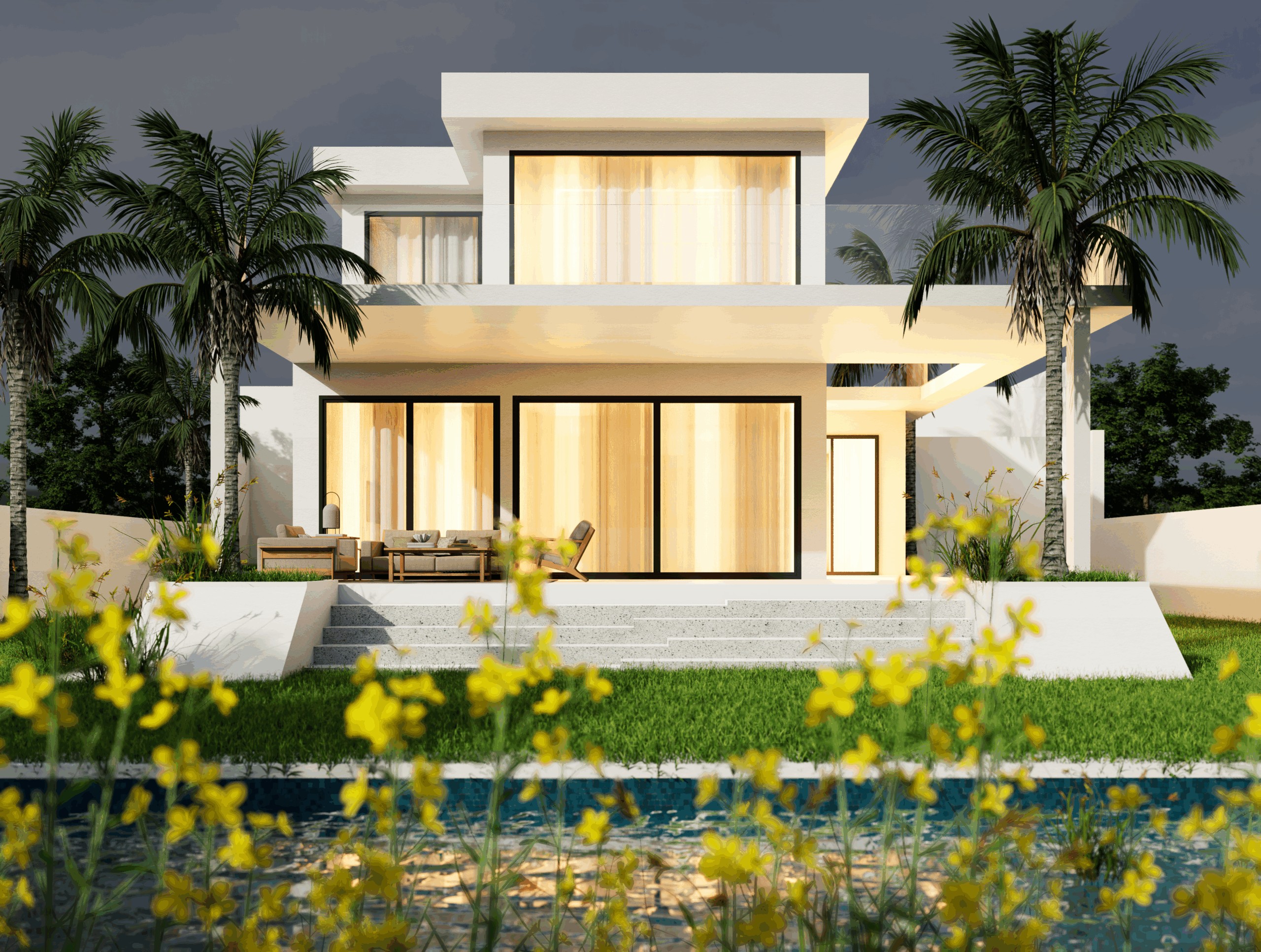 Promoción en Valle Romano