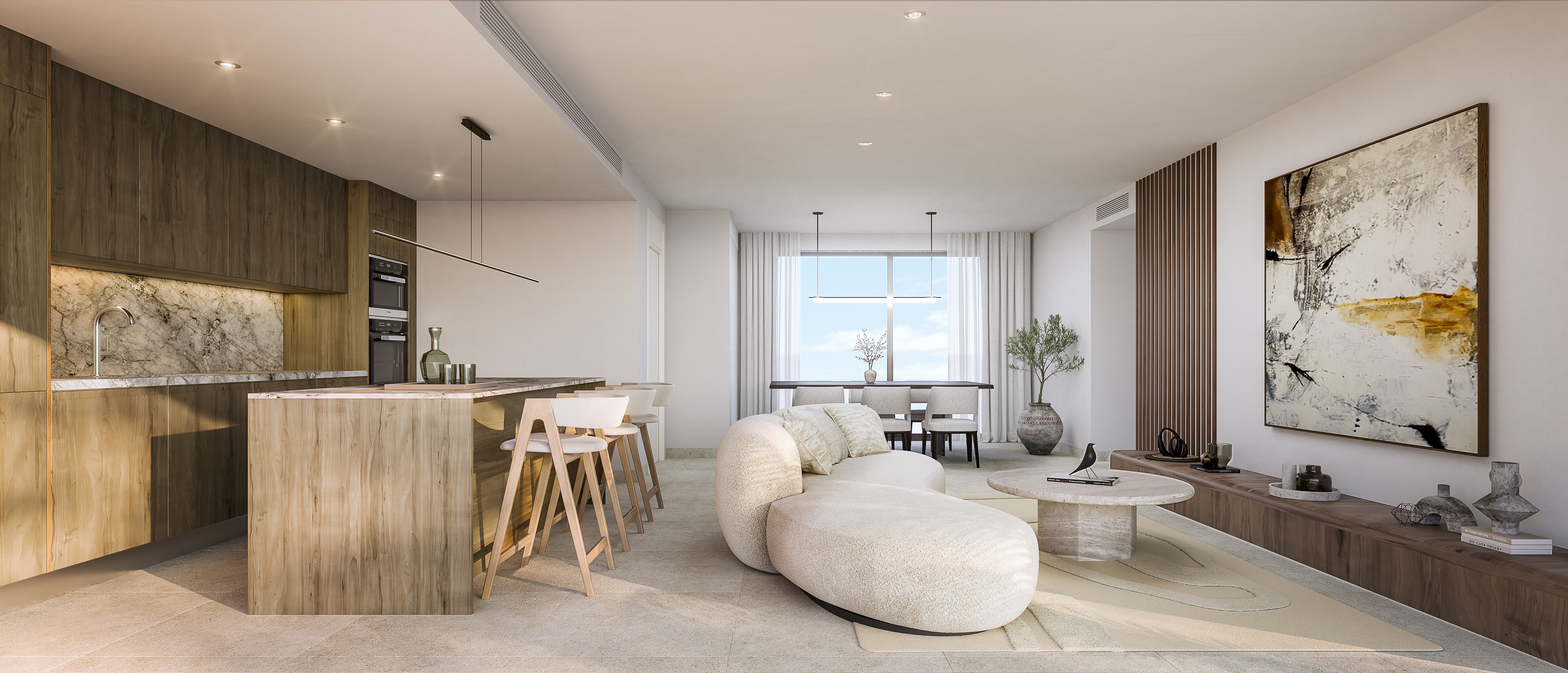 Promoción en El Higuerón