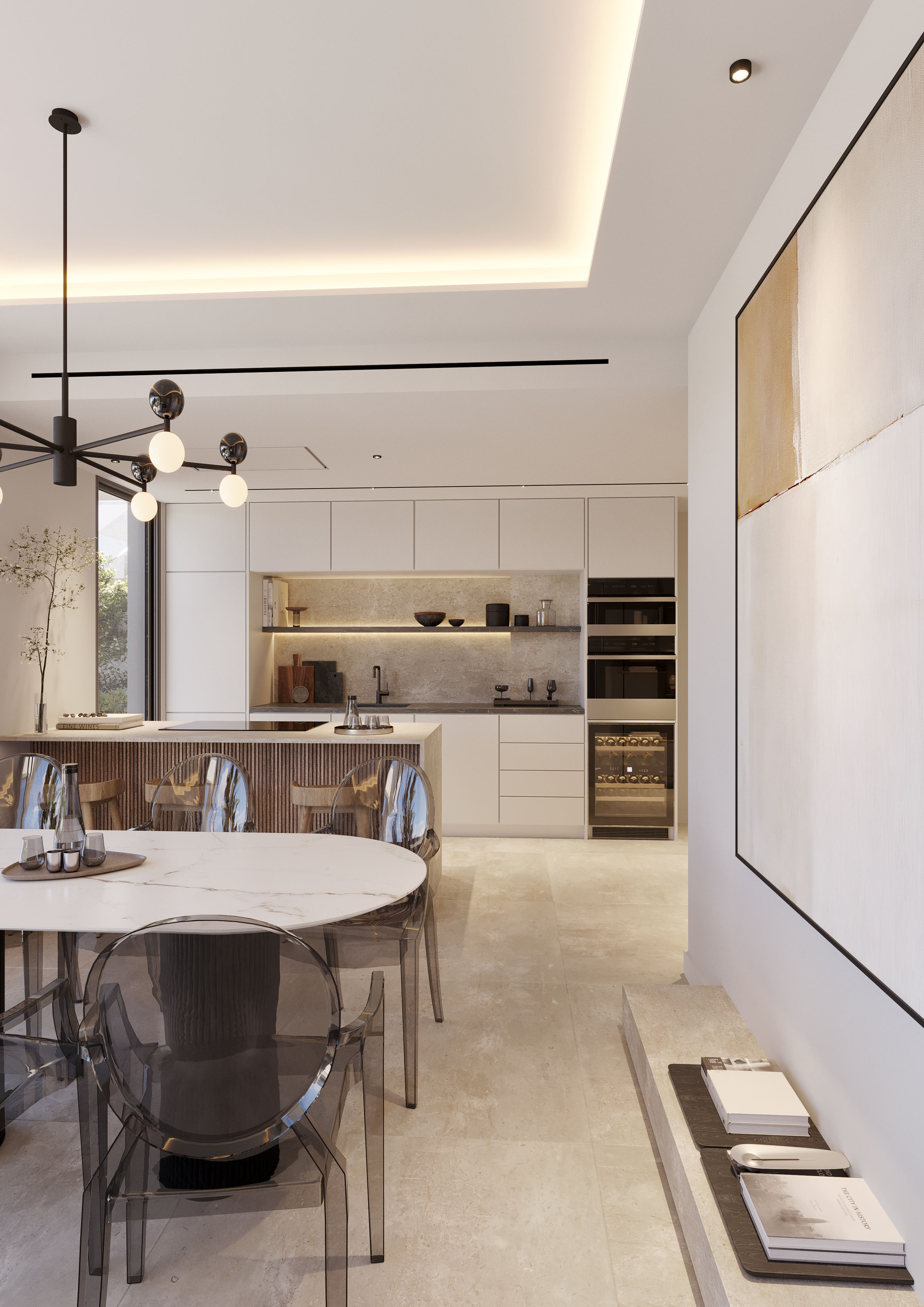 Promoción en Estepona