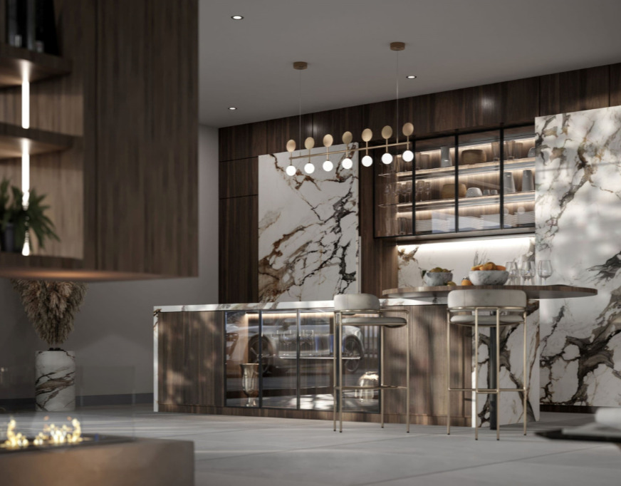 Promoción en Guadalmina Baja