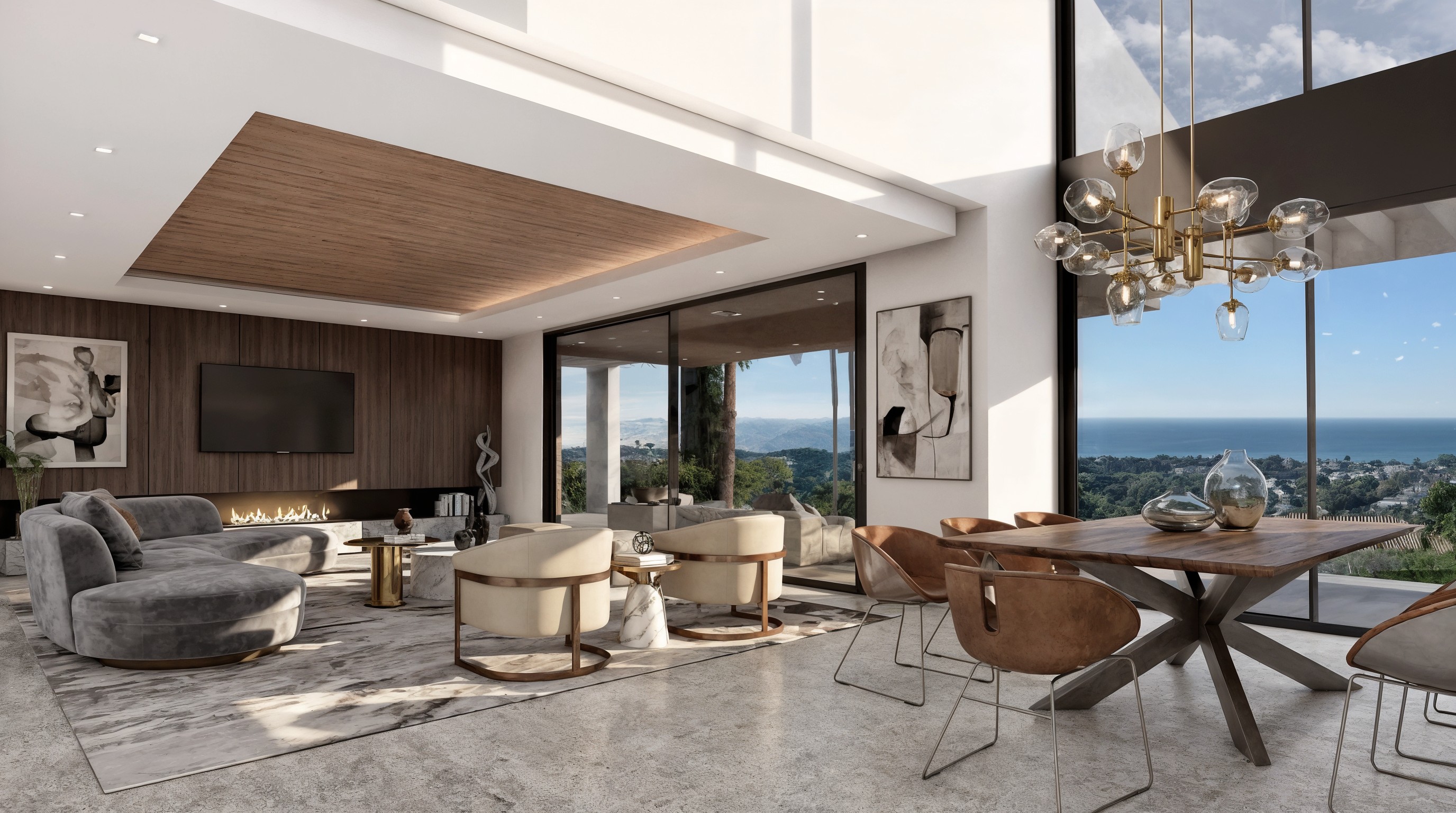 Promoción en Los Flamingos