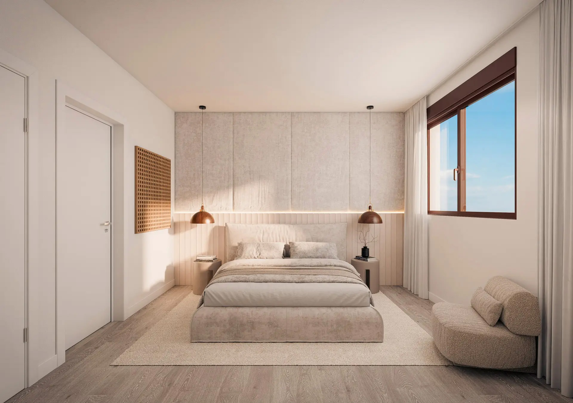 New Development in Las Lagunas