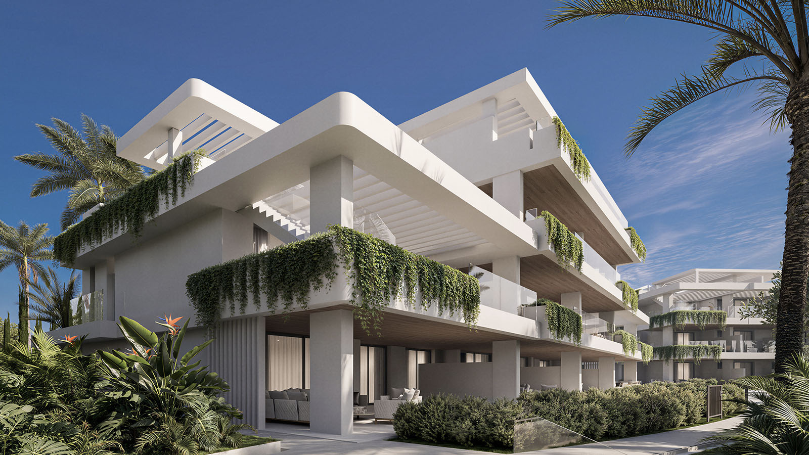 Promoción en New Golden Mile