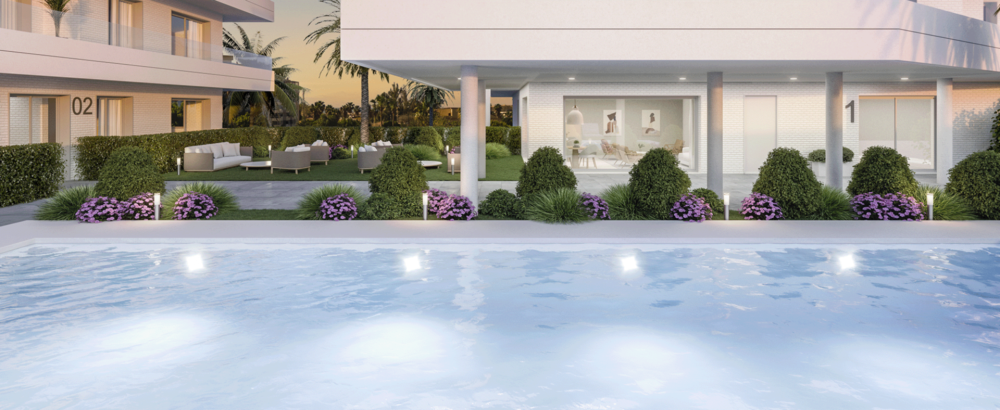 Promoción en Nueva Andalucía