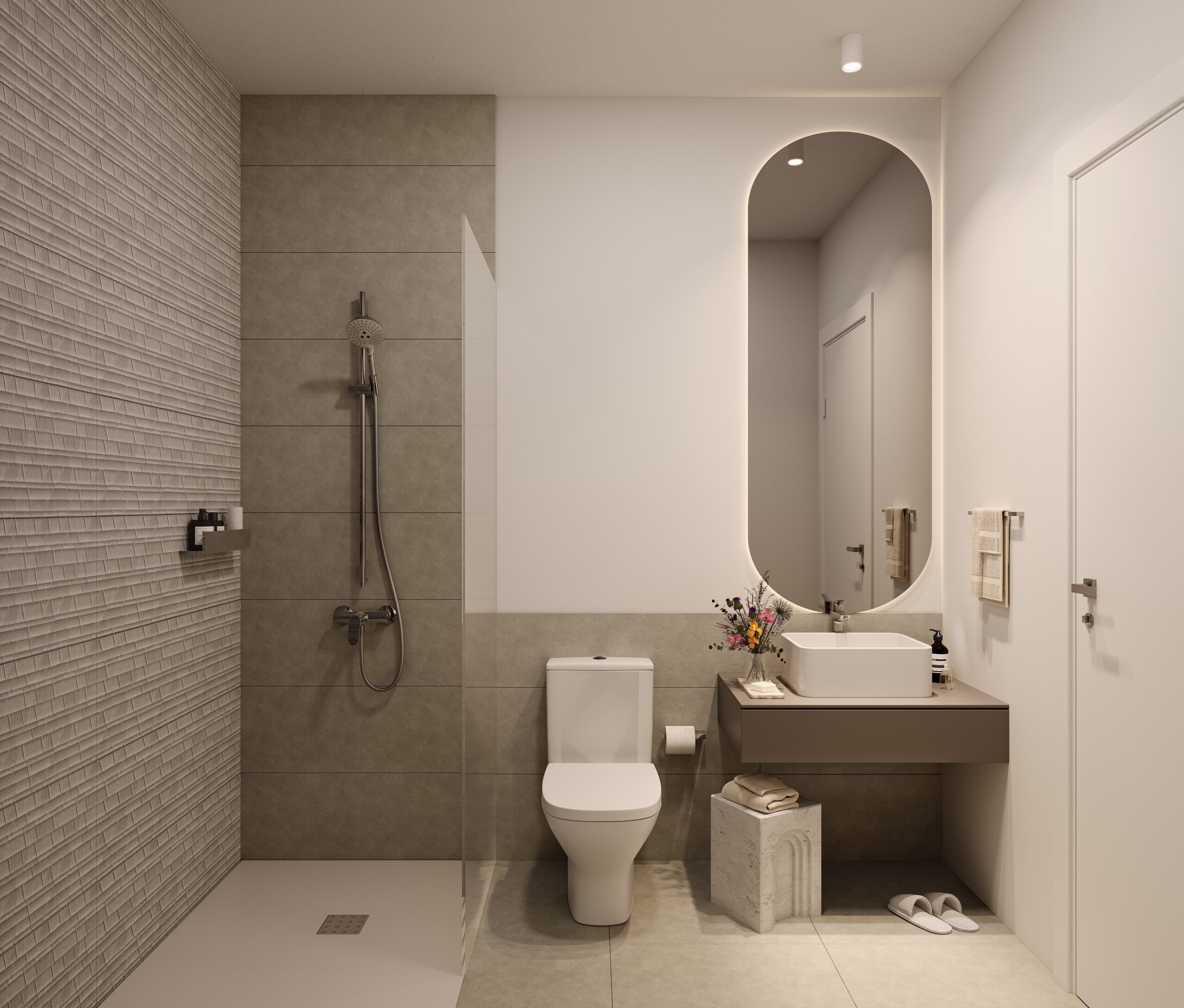 New Development in Las Lagunas