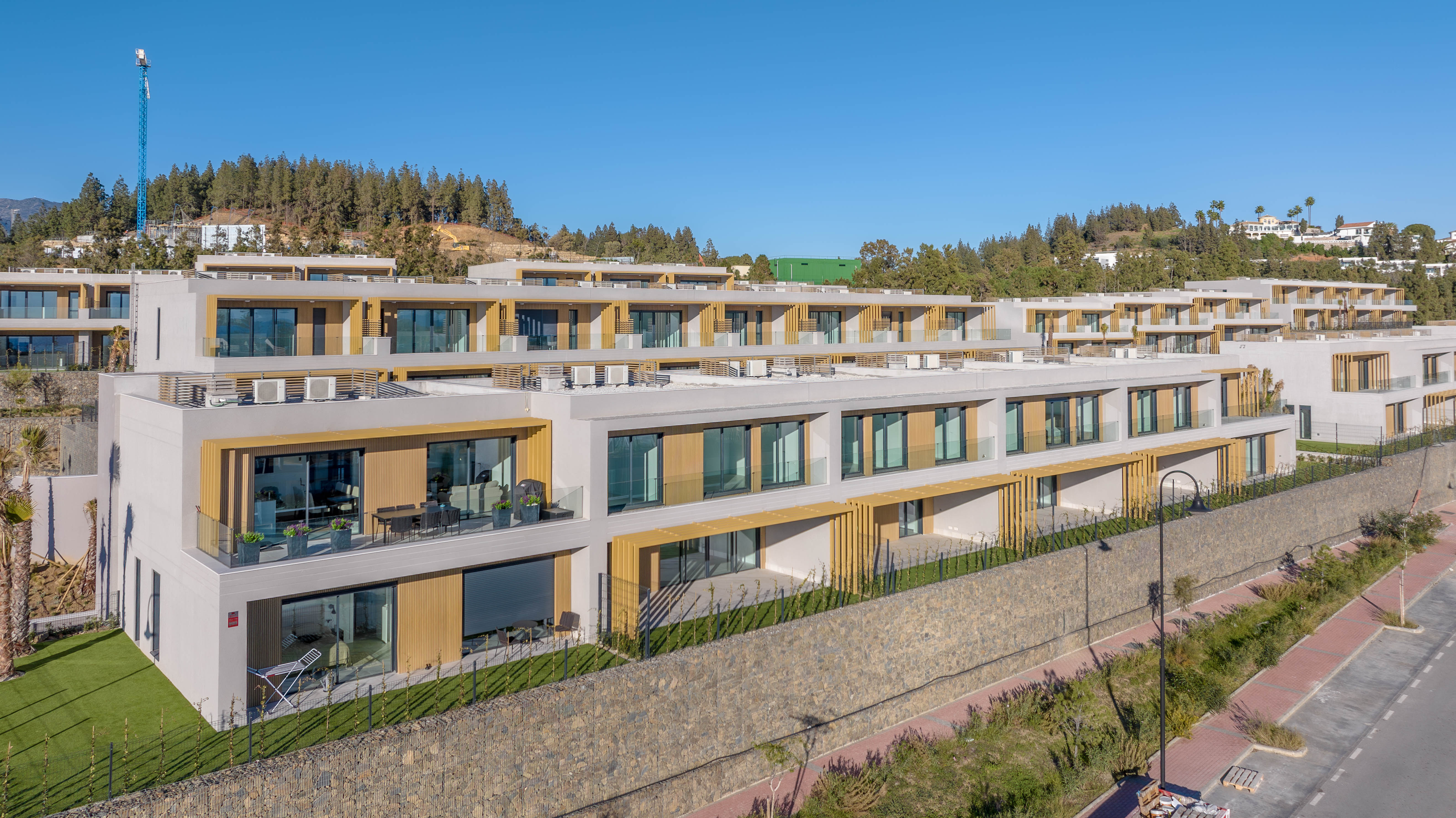 Promoción en El Chaparral