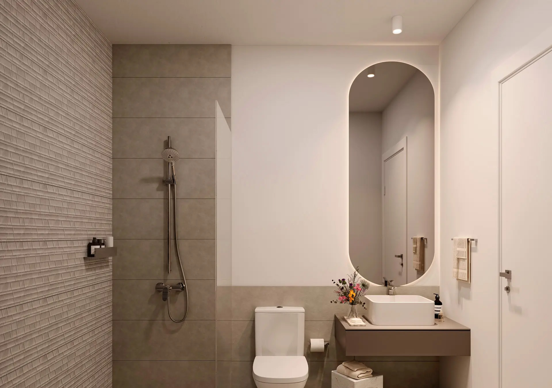 New Development in Las Lagunas