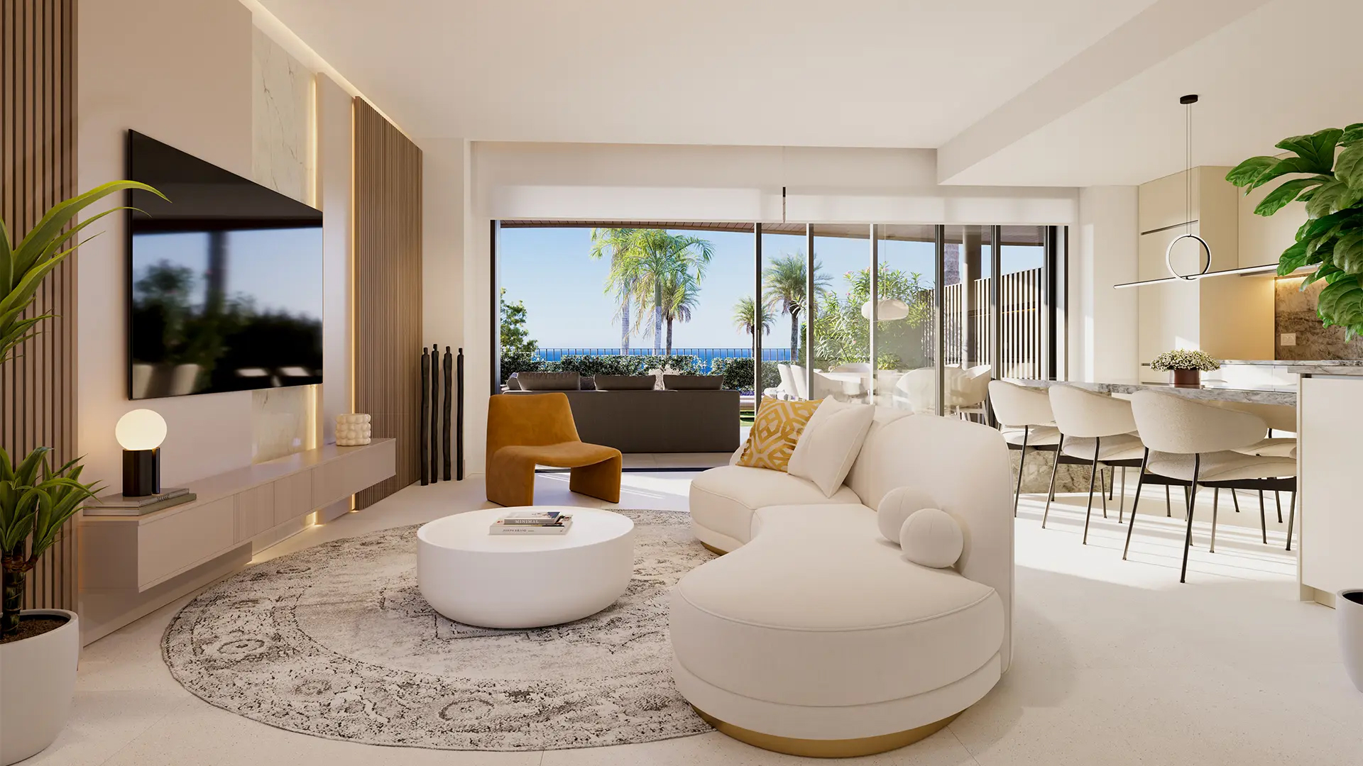 New Development in El Higuerón